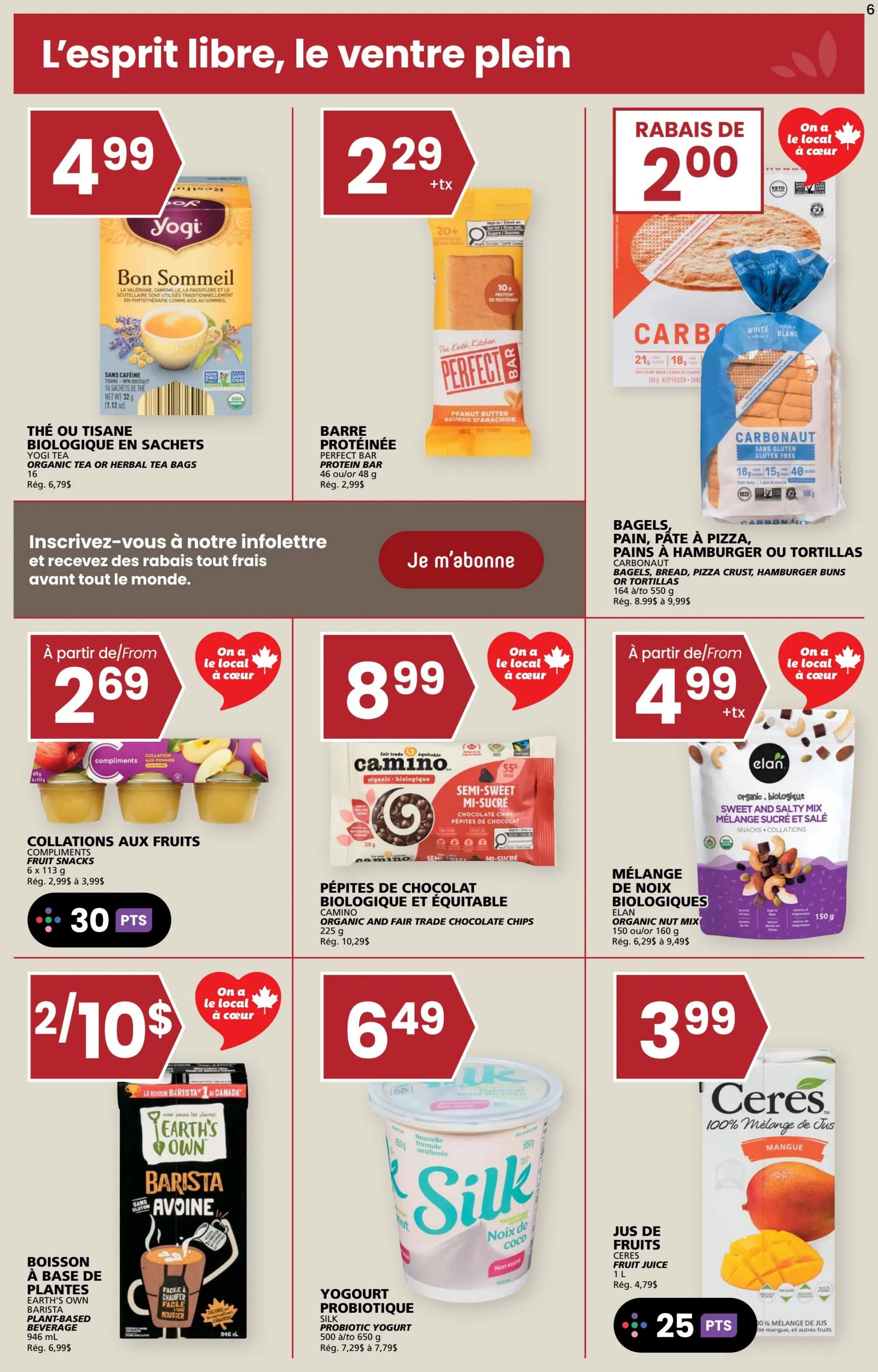 Rachelle Bery Grocery Flyer June 11 to 17