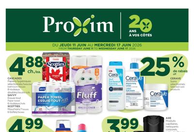 Proxim Flyer June 11 to 17