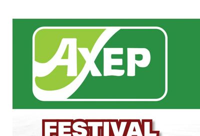 Axep Flyer June 11 to 17