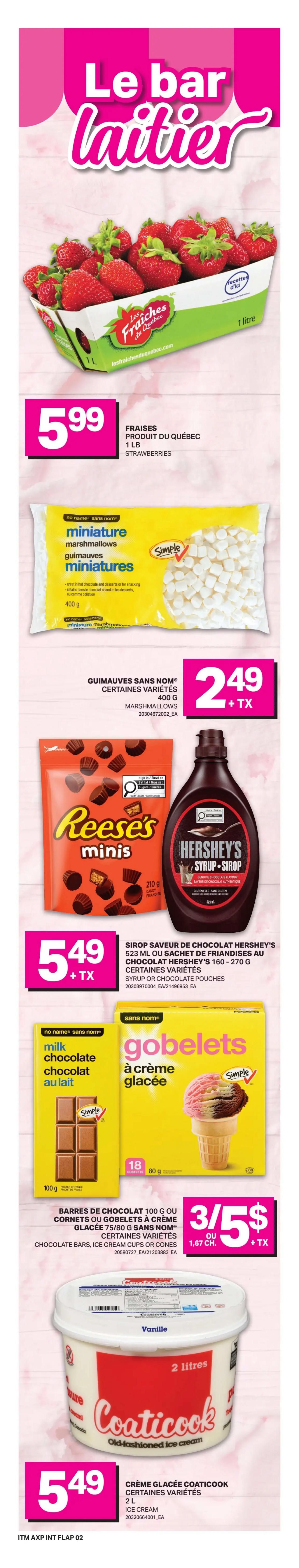 L'inter Marche Flyer June 11 to 17