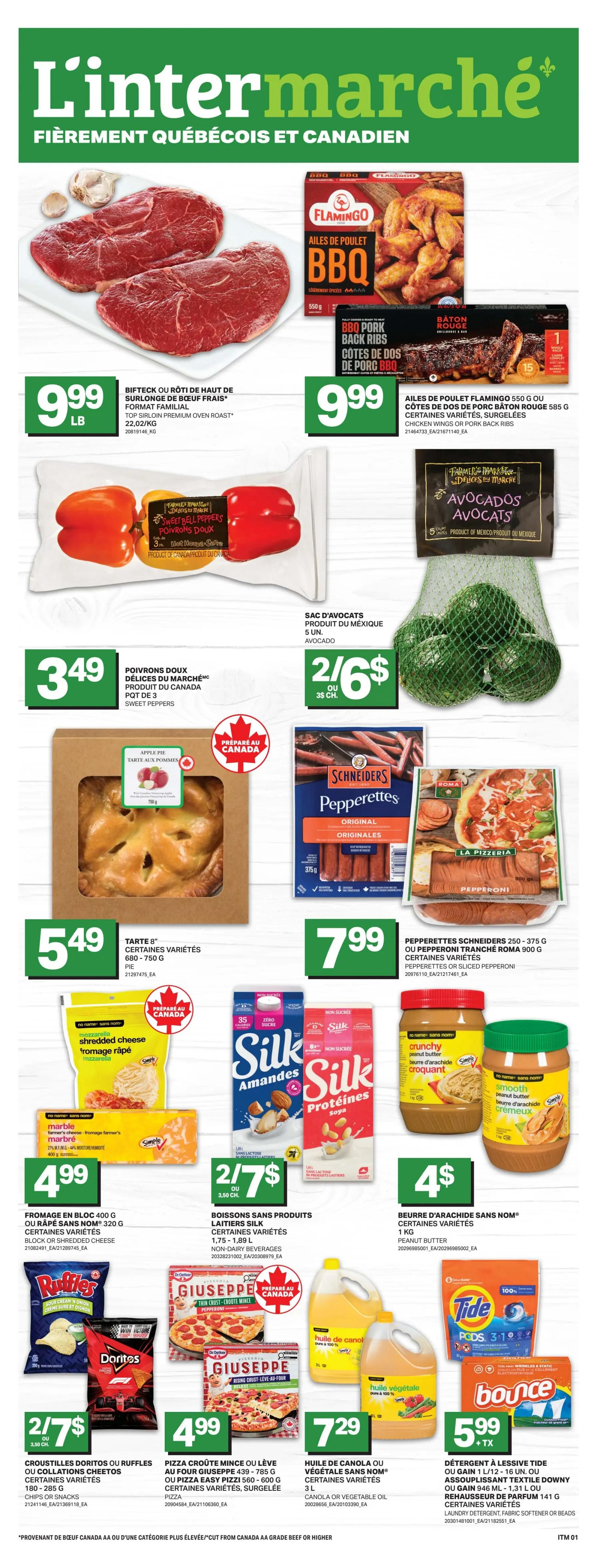 L'inter Marche Flyer June 11 to 17