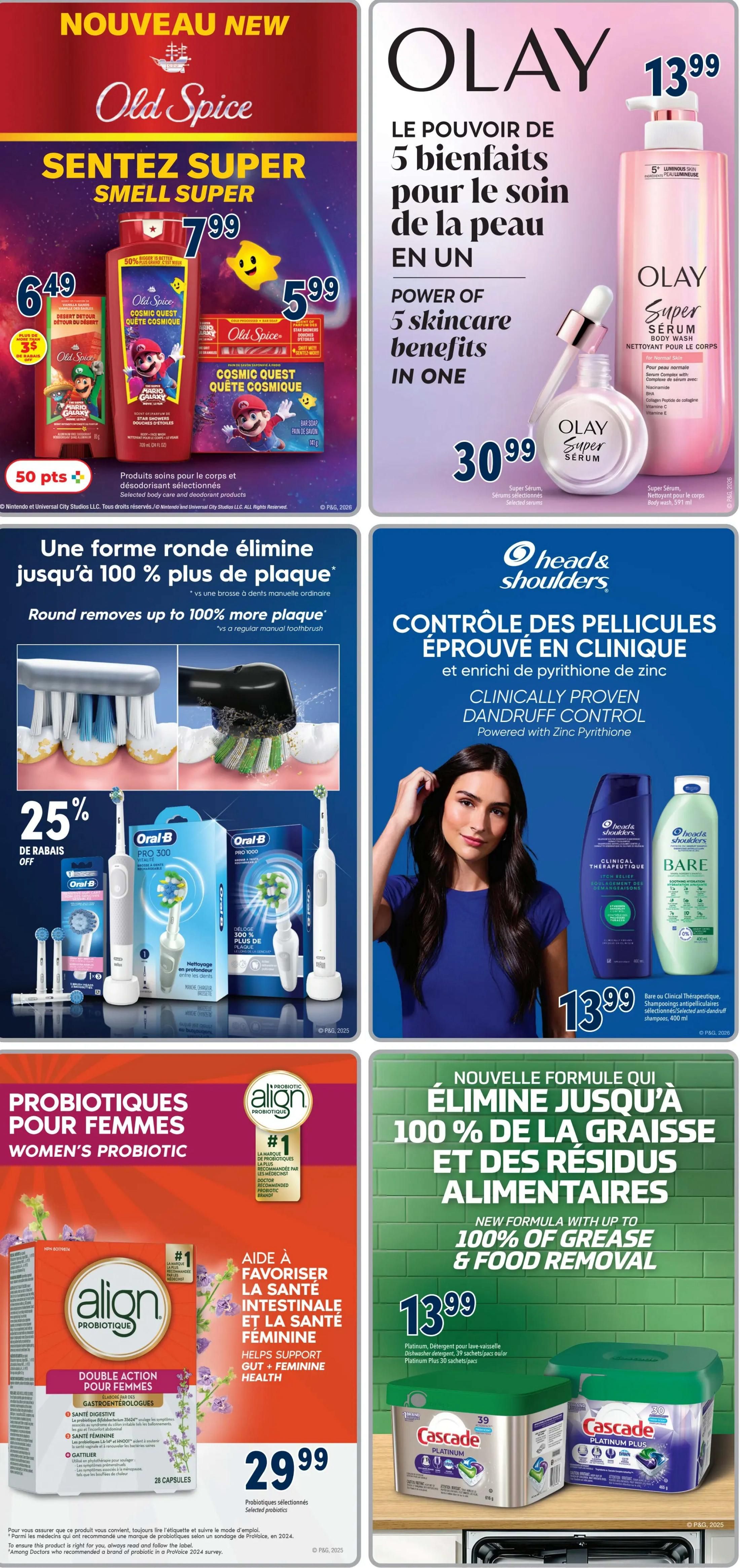 Familiprix Extra Flyer June 11 to 17