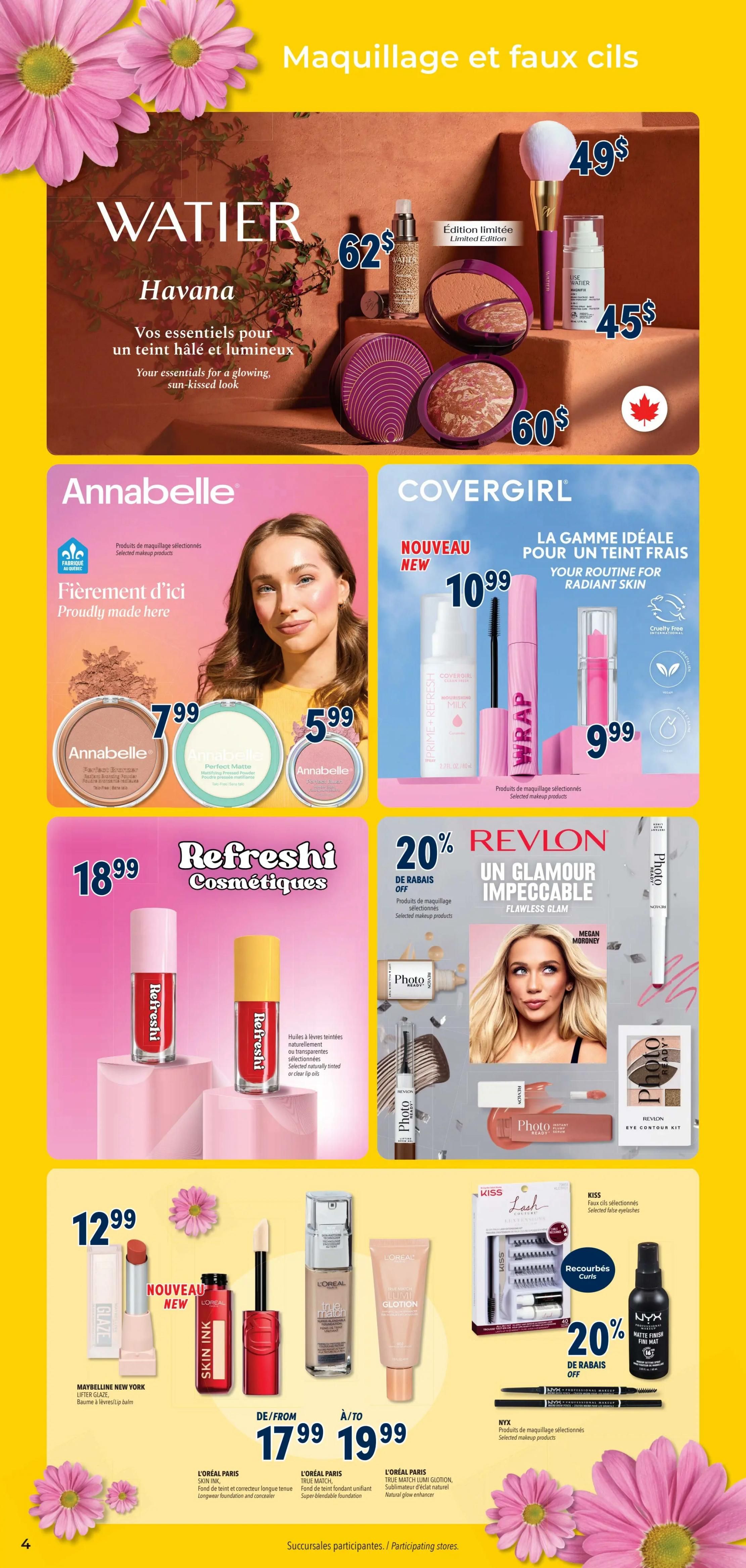 Familiprix Extra Flyer June 11 to 17