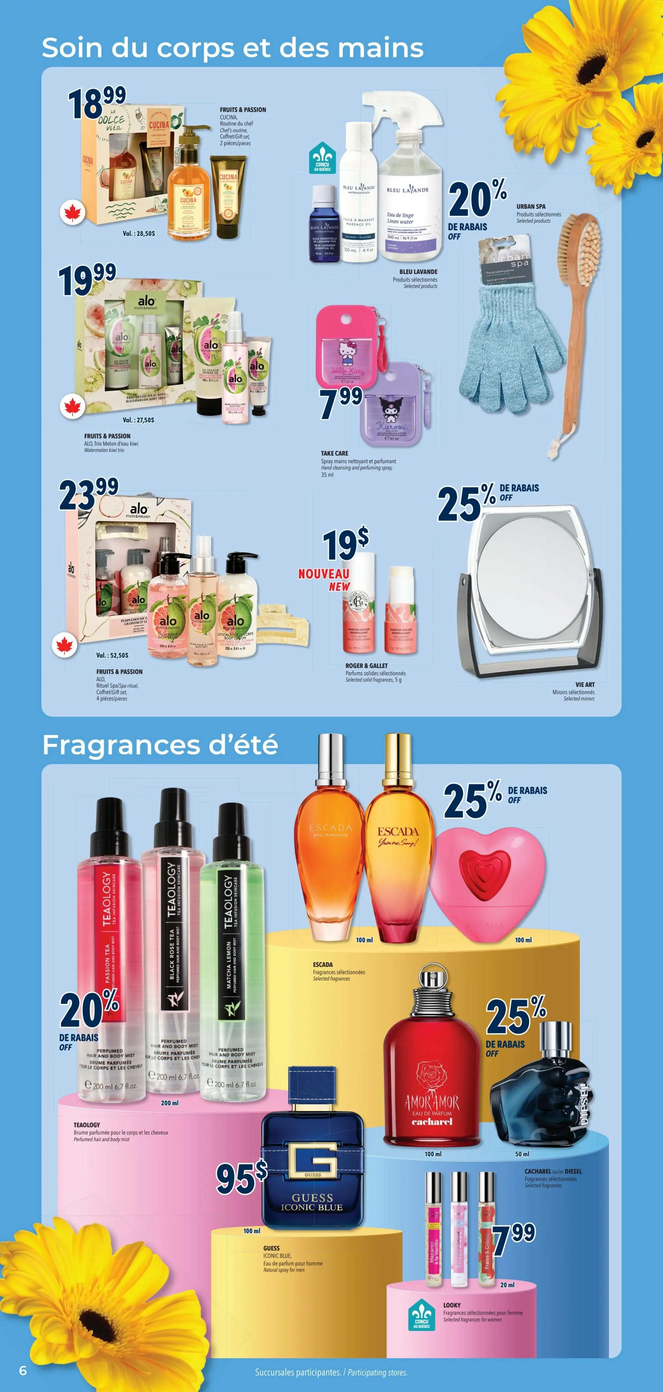 Familiprix Extra Flyer June 11 to 17