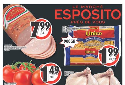 Esposito Flyer June 11 to 17