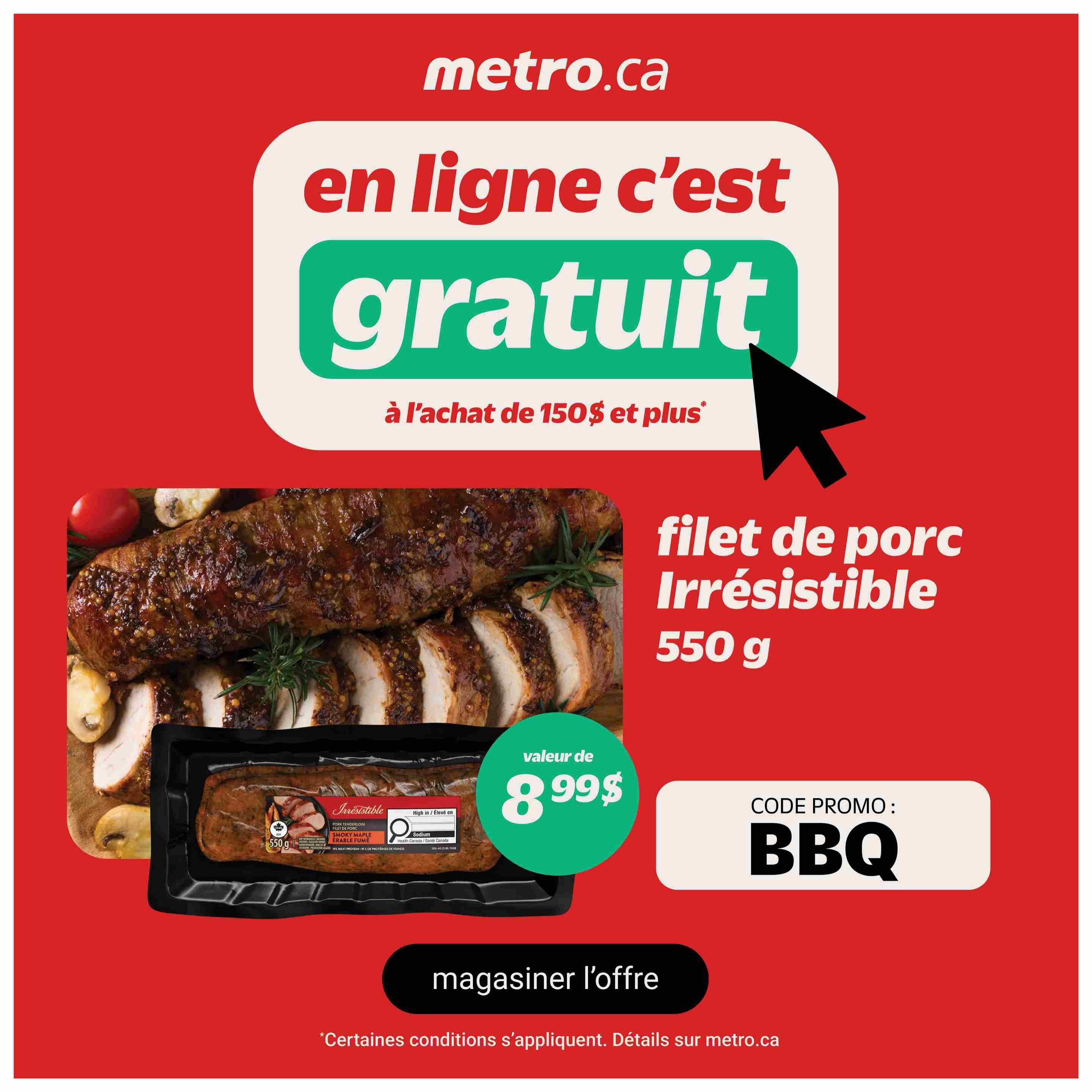 Metro (QC) Flyer June 11 to 17
