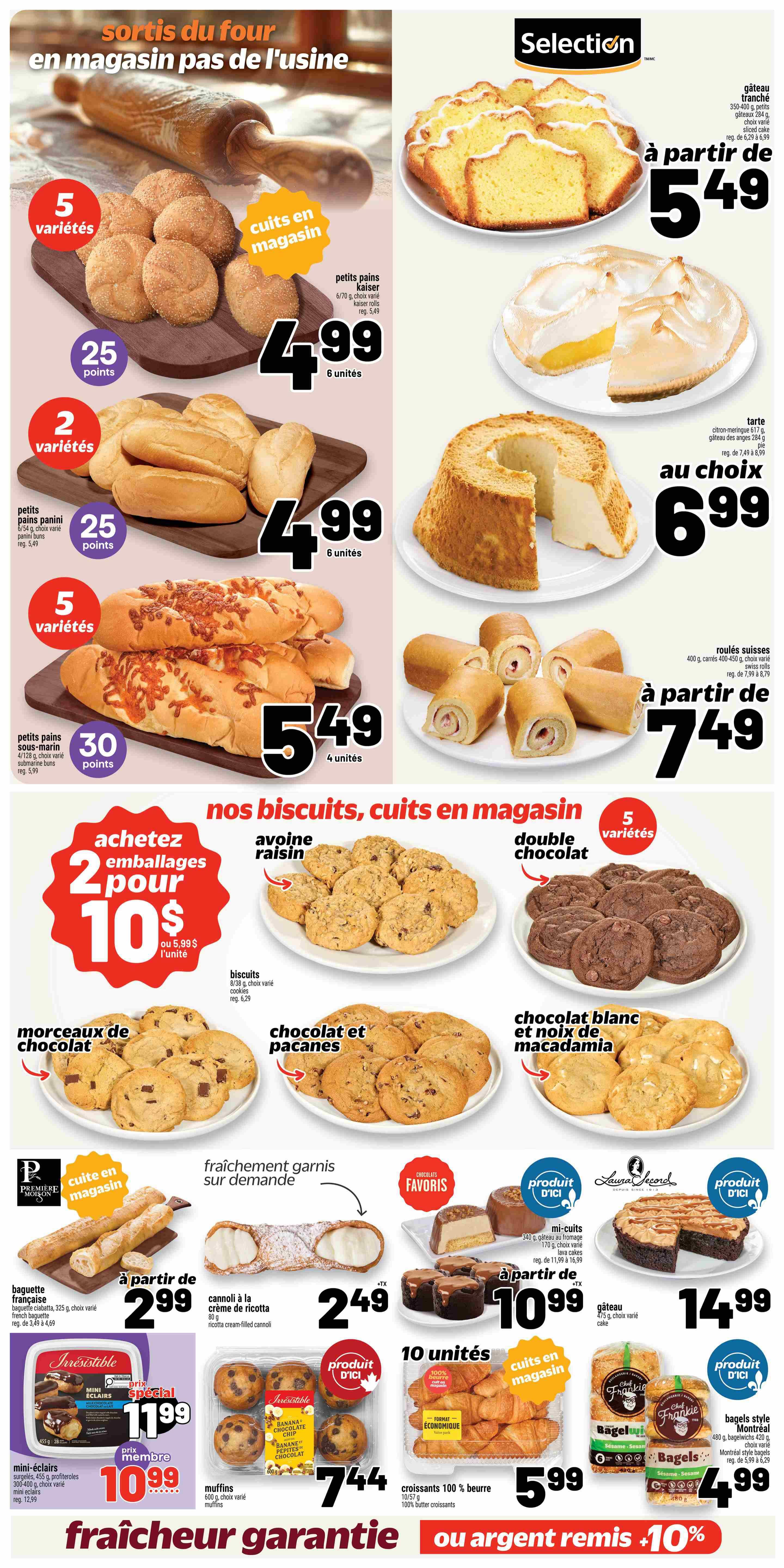 Metro (QC) Flyer June 11 to 17