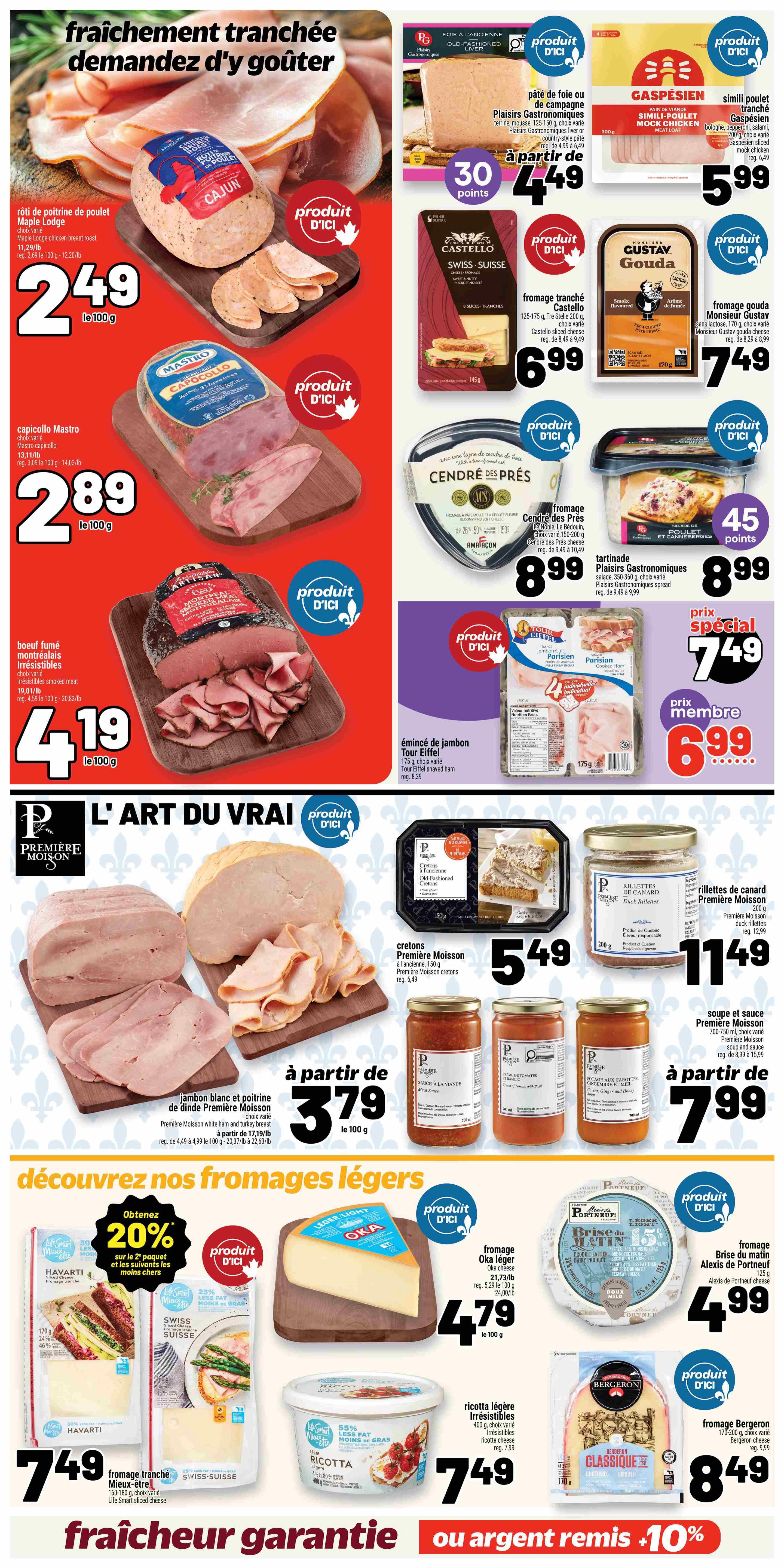Metro (QC) Flyer June 11 to 17