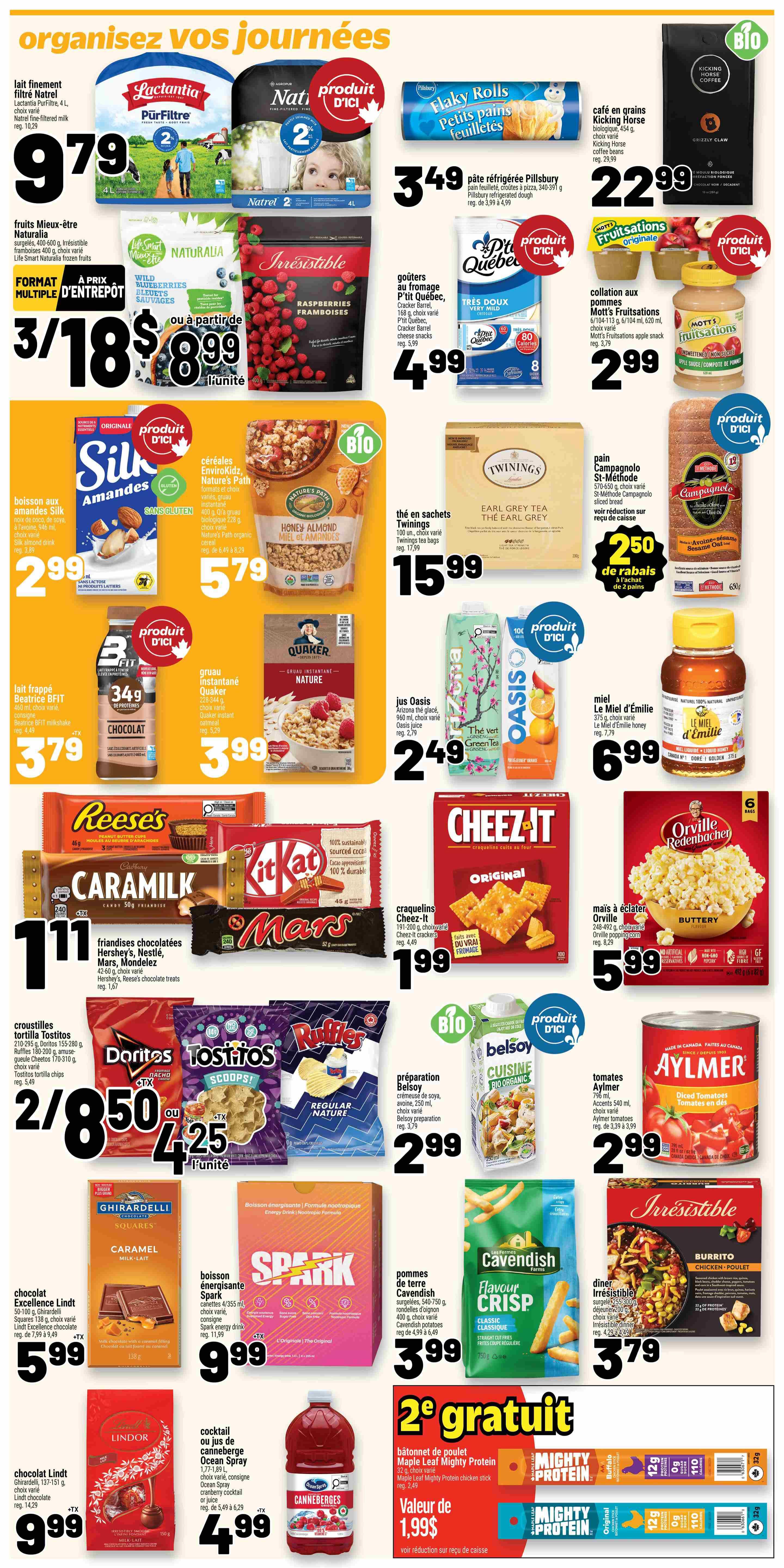 Metro (QC) Flyer June 11 to 17