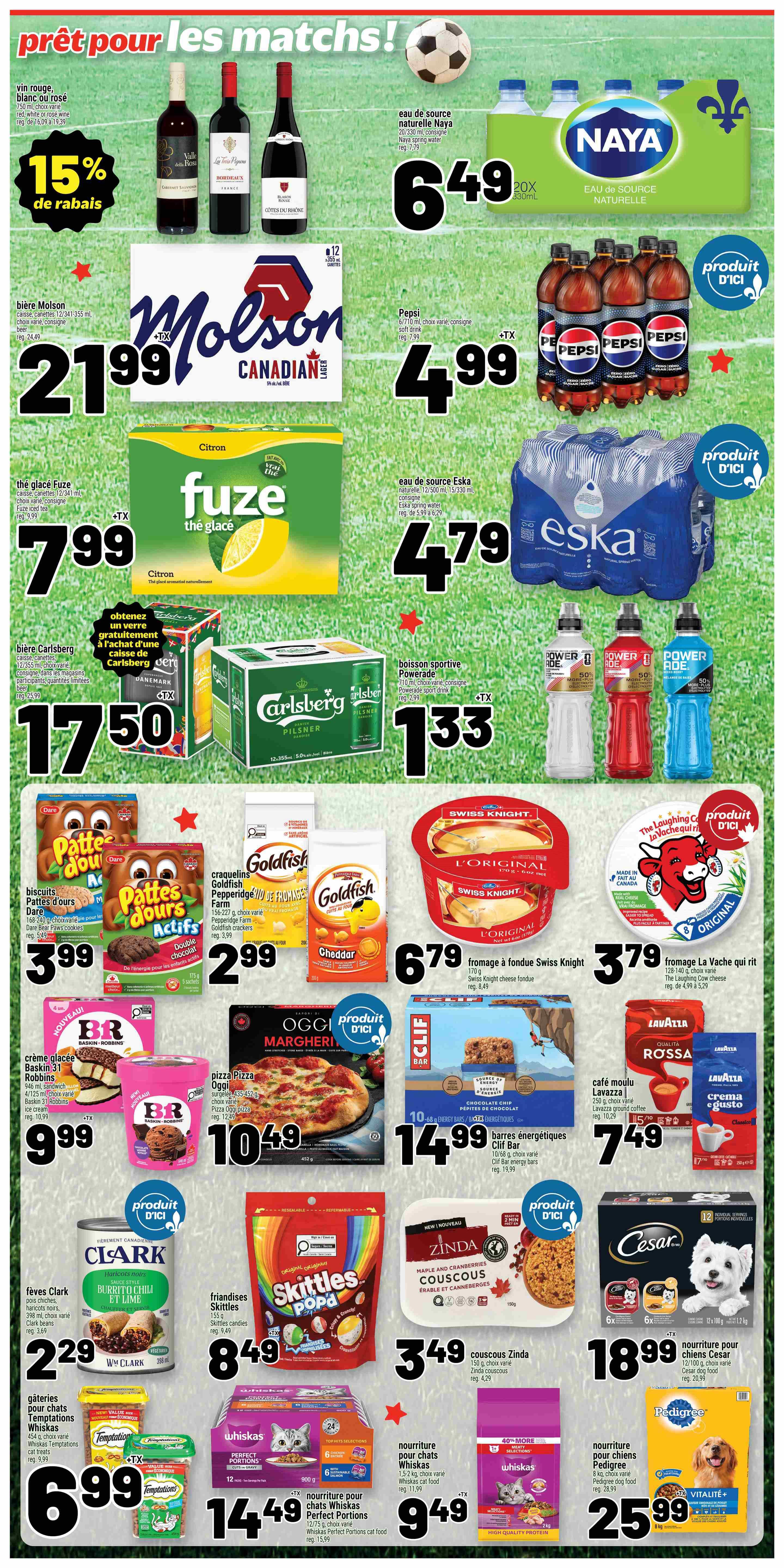Metro (QC) Flyer June 11 to 17