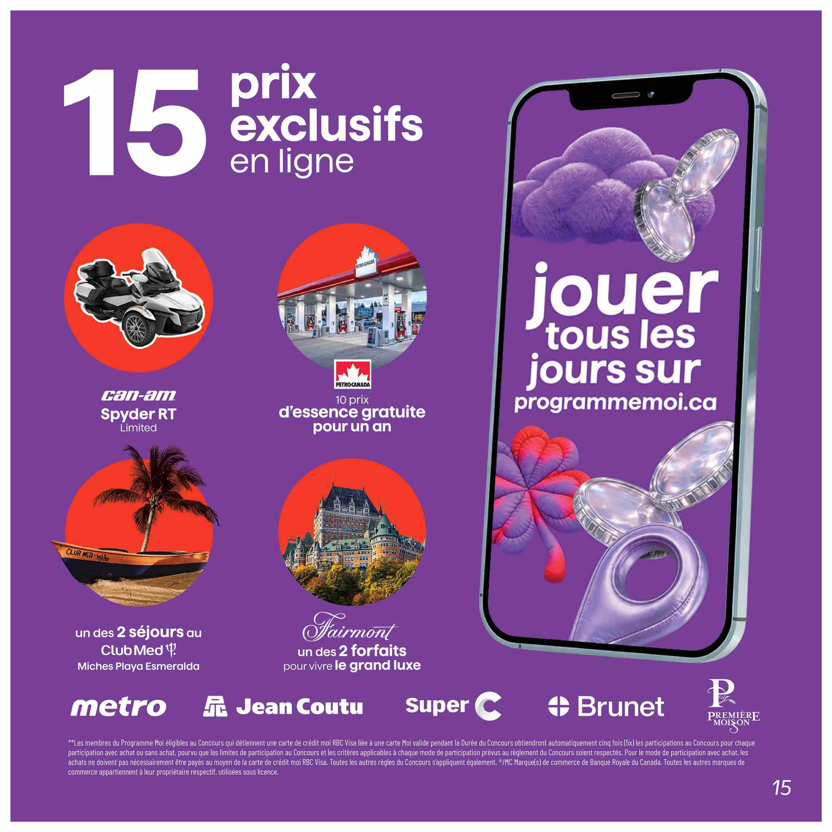 Metro (QC) Flyer June 11 to 17