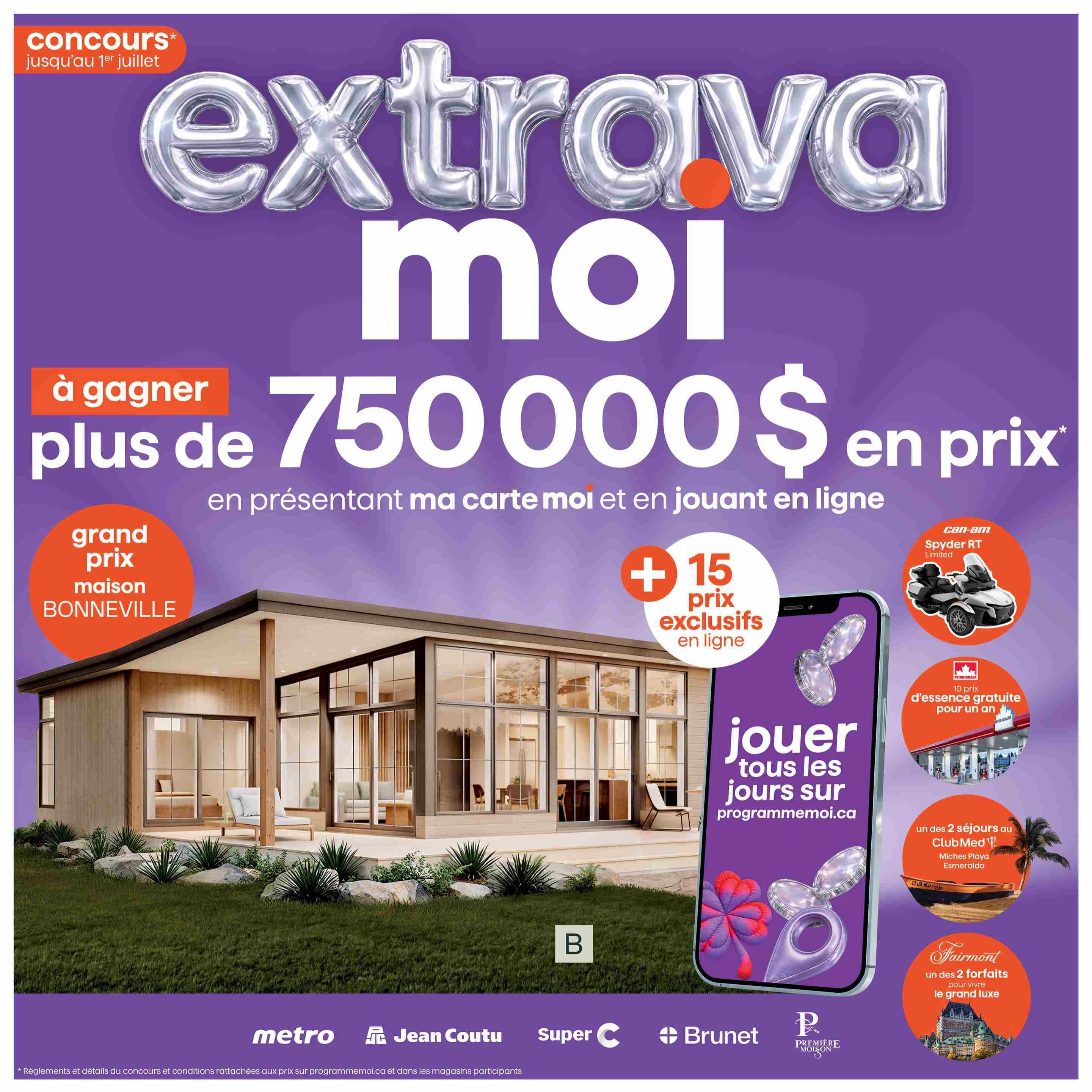 Metro (QC) Flyer June 11 to 17