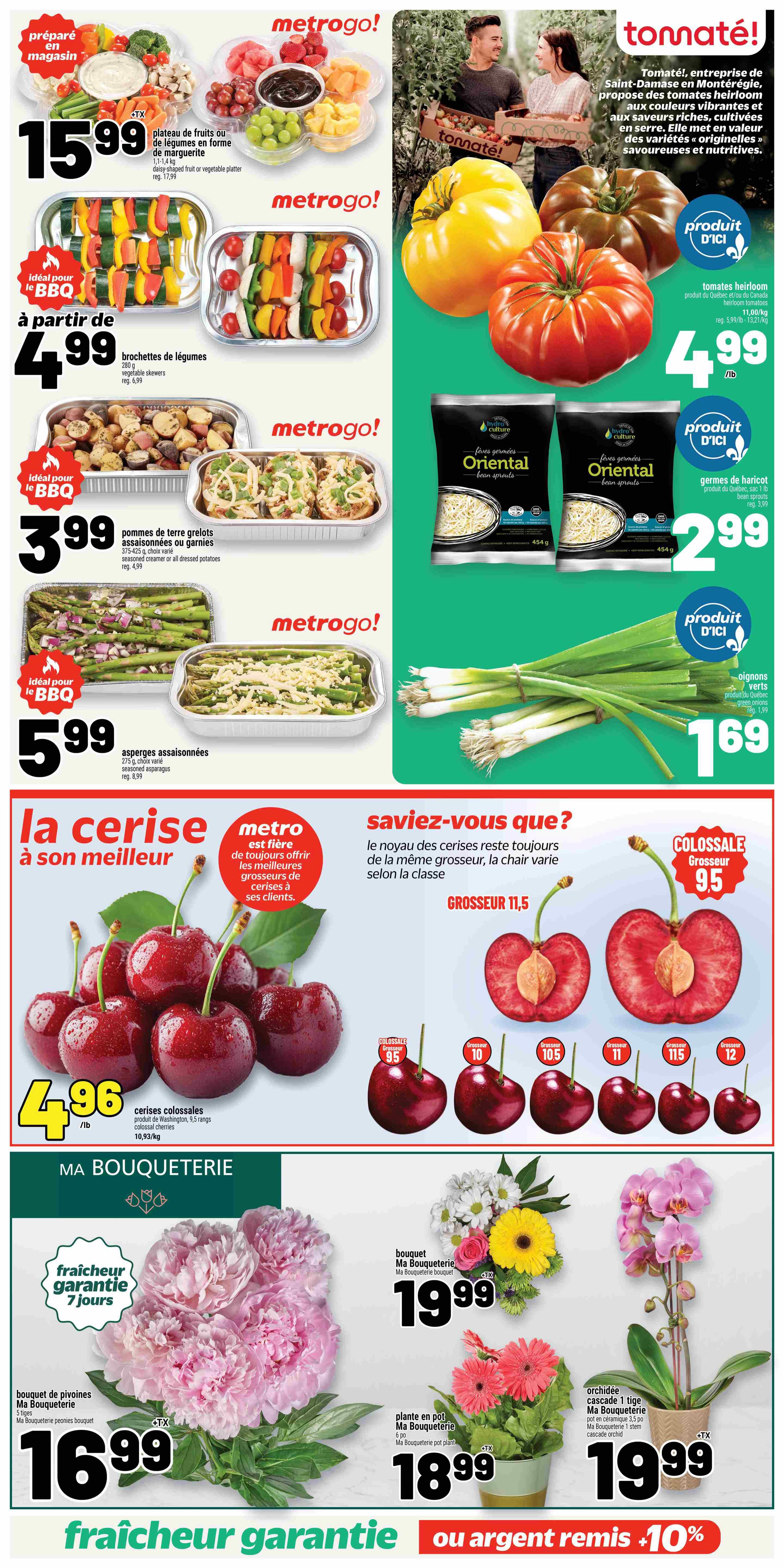 Metro (QC) Flyer June 11 to 17