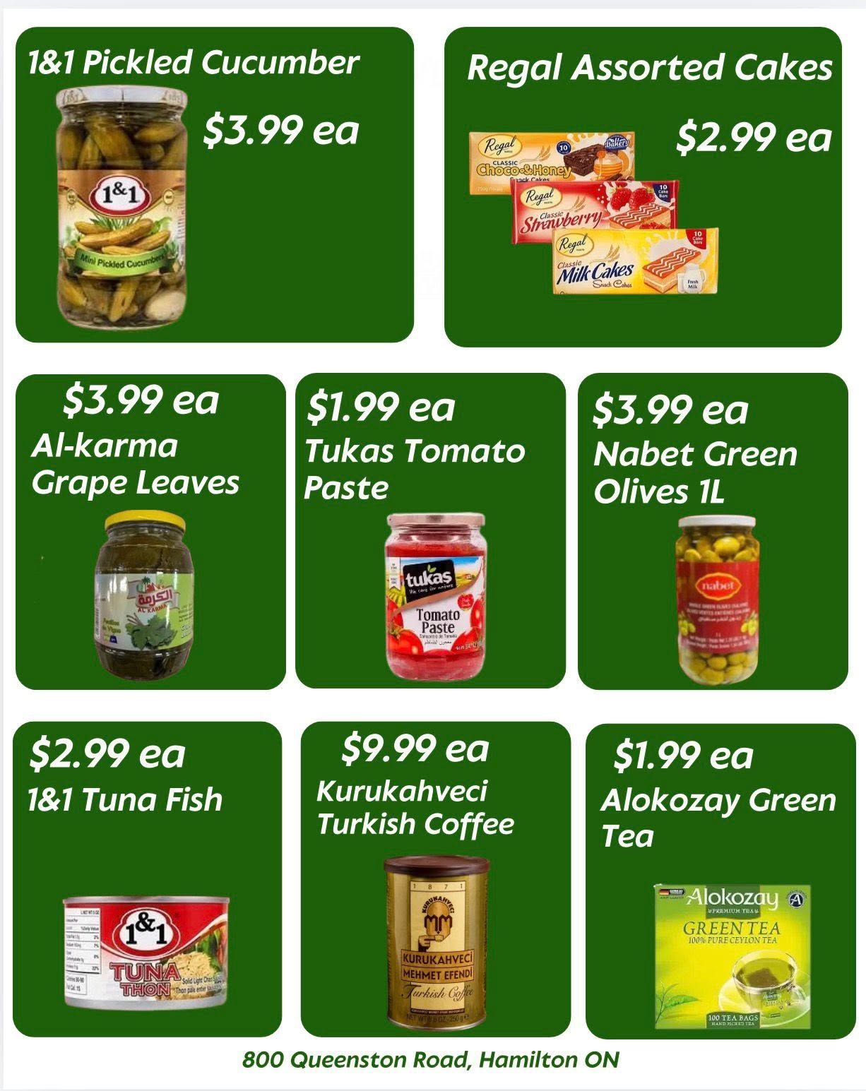 Samir Supermarket (Hamilton) Flyer June 9 and 10