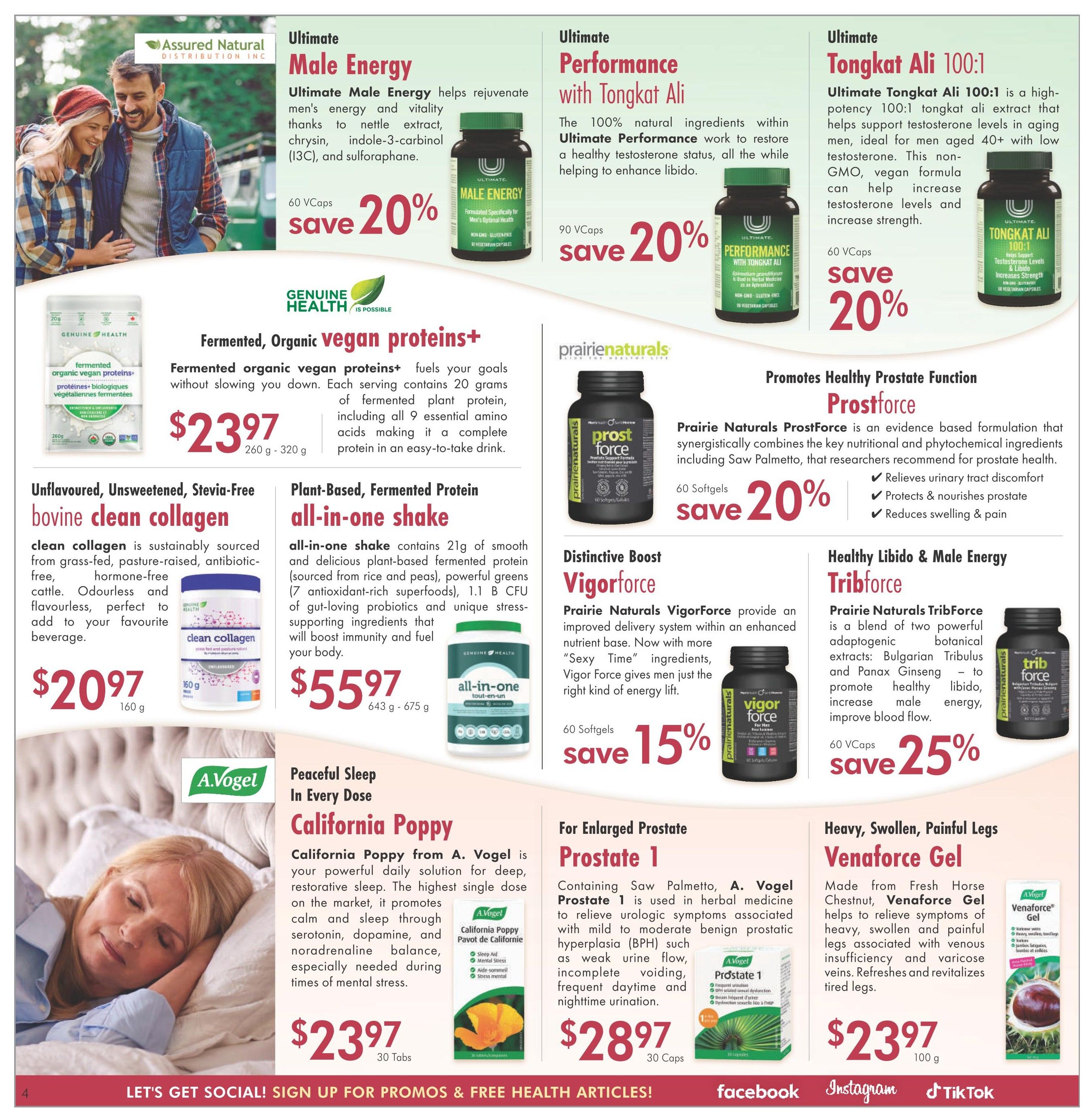 Lifestyle Markets Flyer June 3 to 28