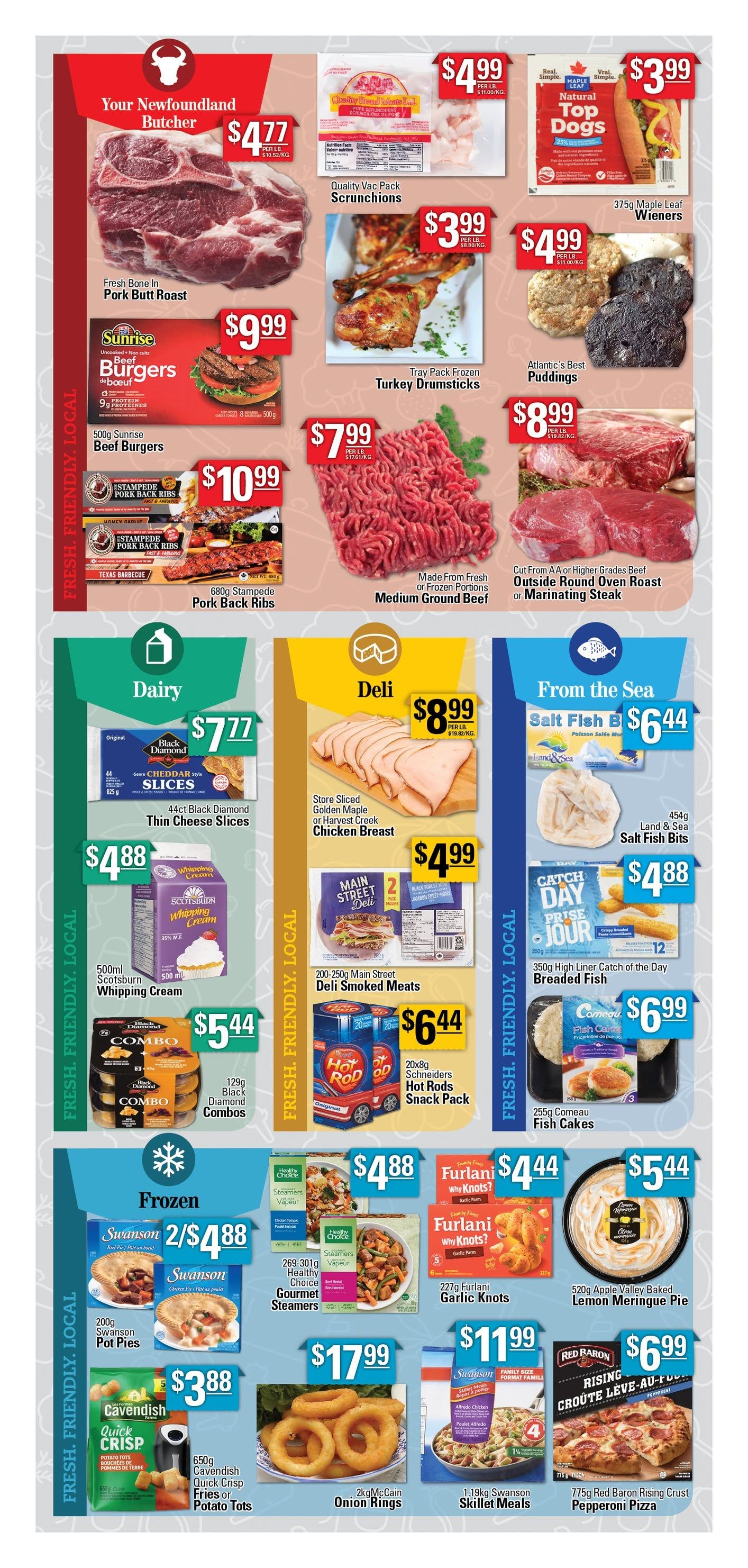 Value Grocer Flyer June 11 to 17
