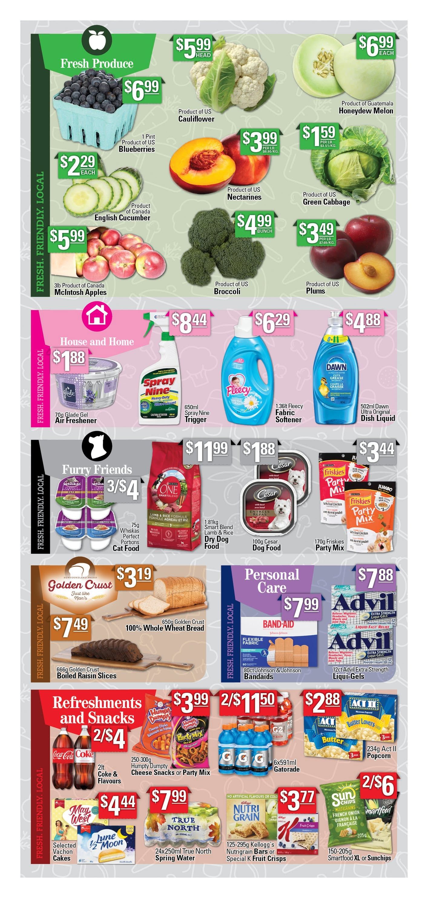 Value Grocer Flyer June 11 to 17