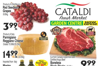 Cataldi Fresh Market Flyer June 10 to 16