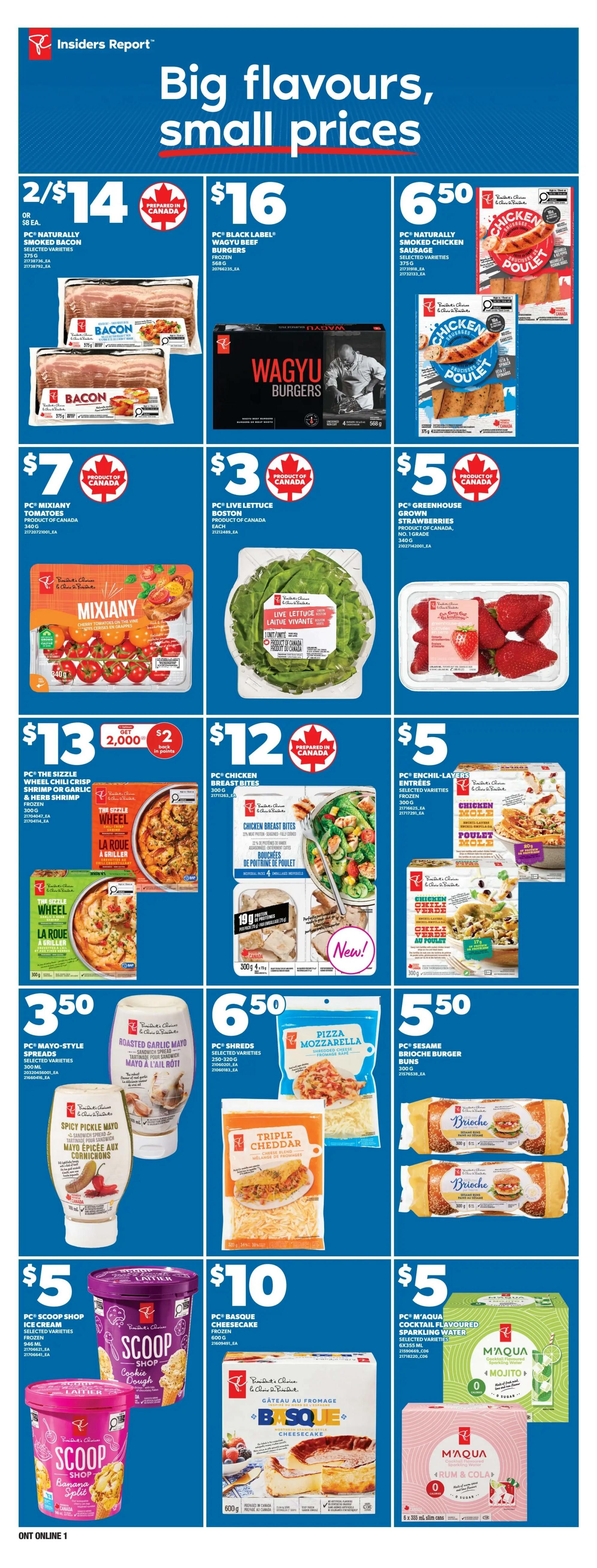 Zehrs Flyer June 11 to 17