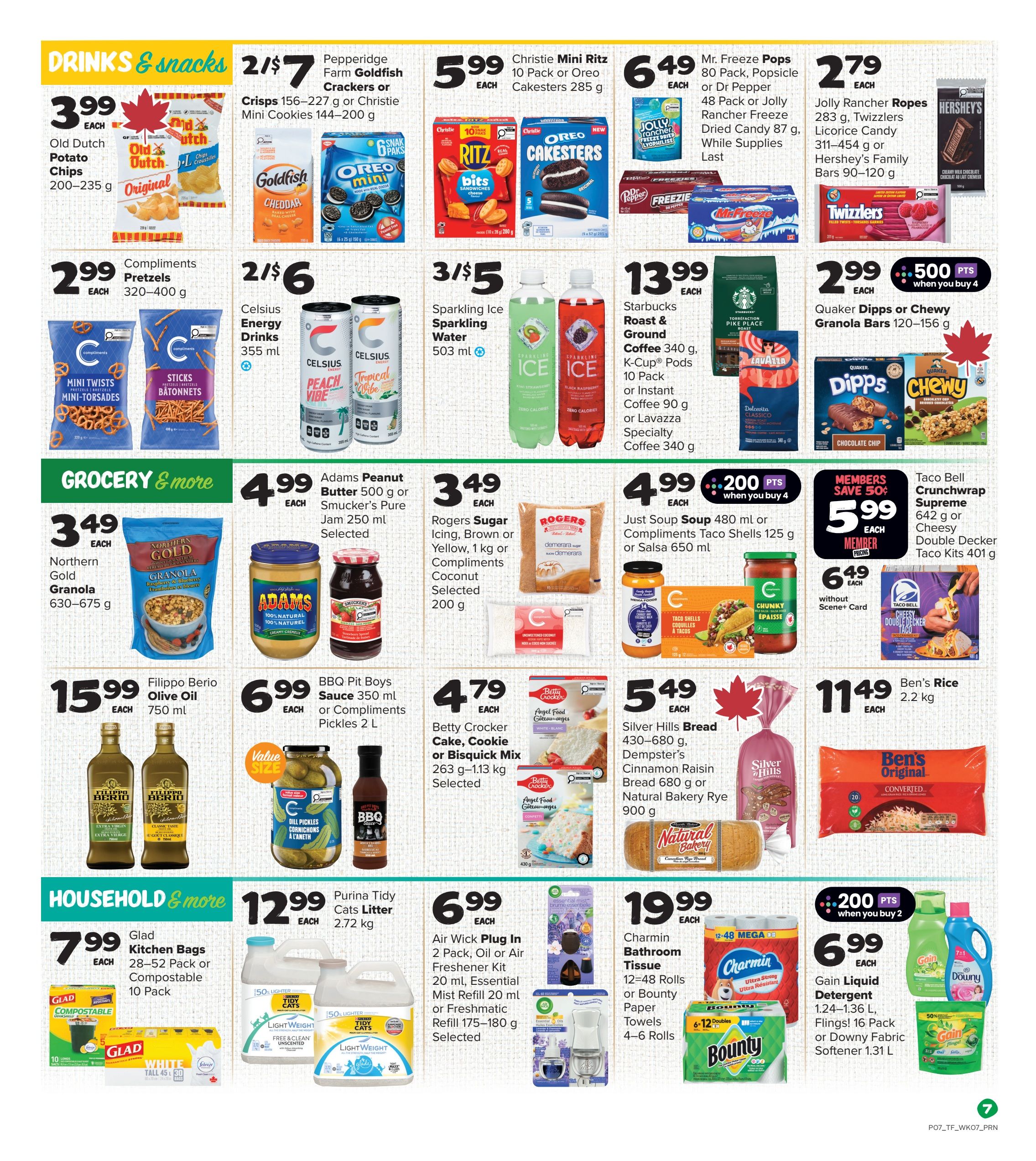 Thrifty Foods Flyer June 11 to 17