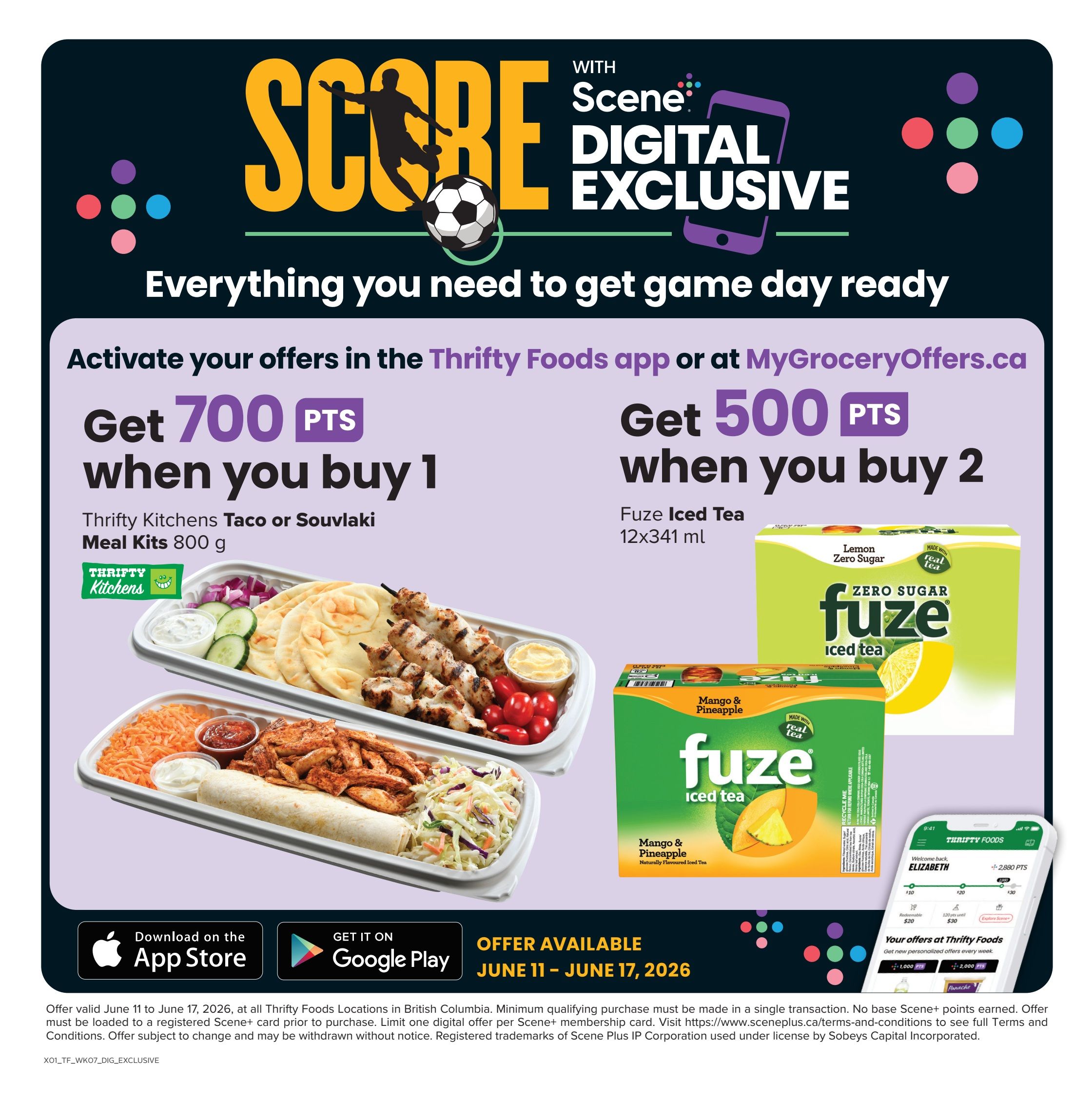 Thrifty Foods Flyer June 11 to 17