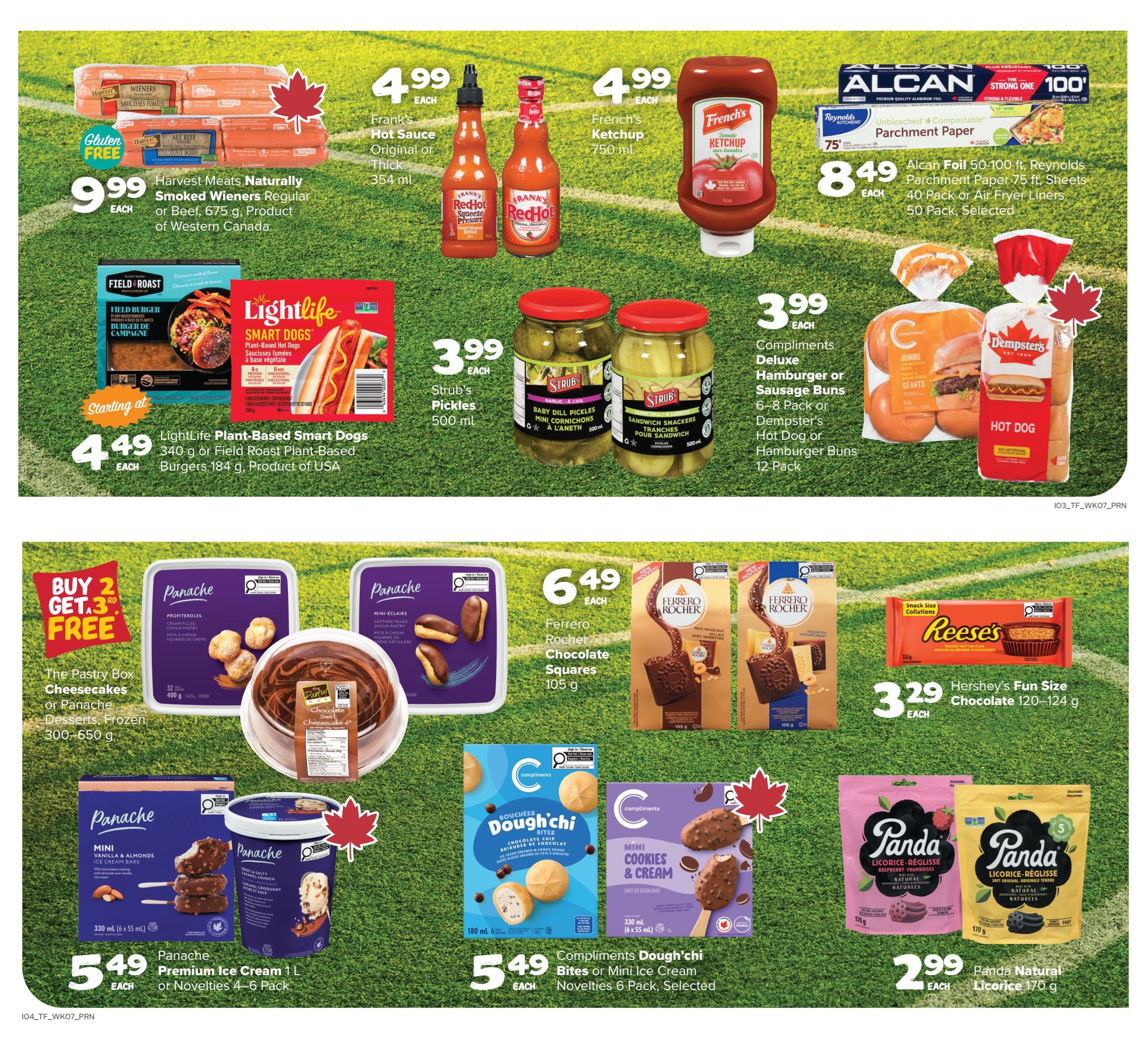 Thrifty Foods Flyer June 11 to 17