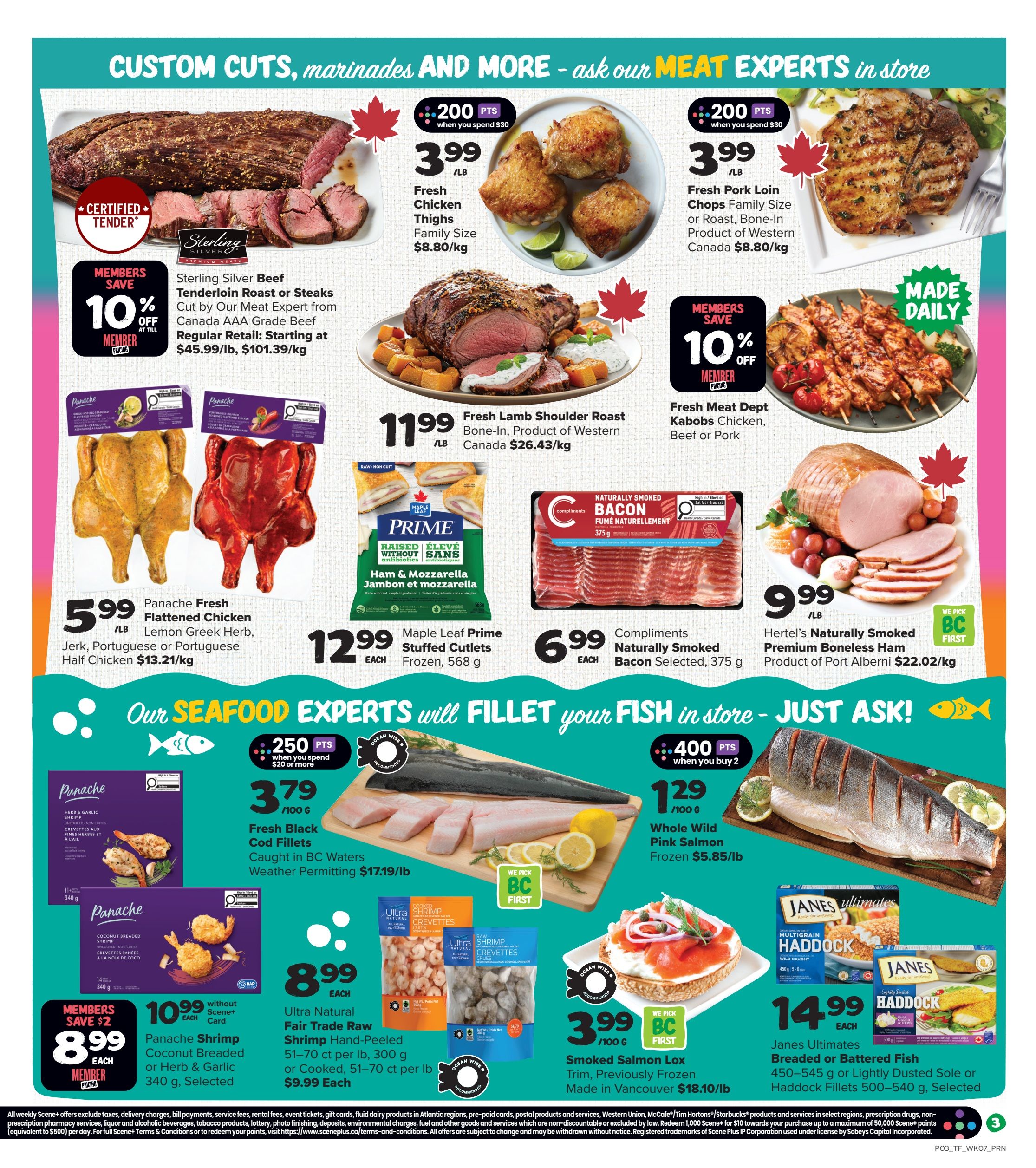 Thrifty Foods Flyer June 11 to 17