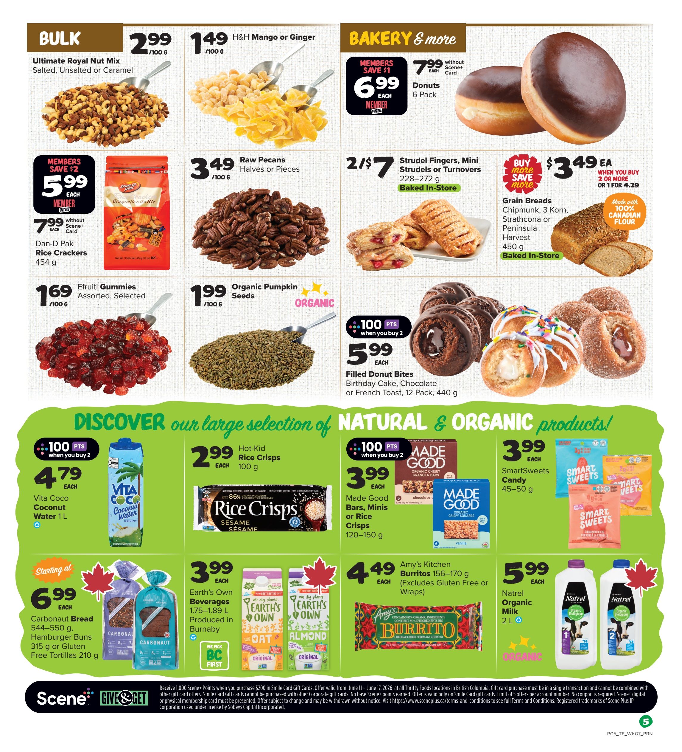 Thrifty Foods Flyer June 11 to 17