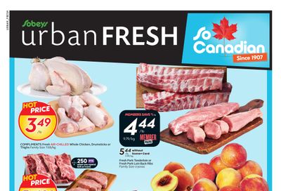 Sobeys Urban Fresh Flyer June 11 to 17