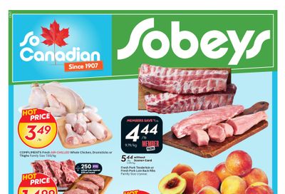 Sobeys (ON) Flyer June 11 to 17