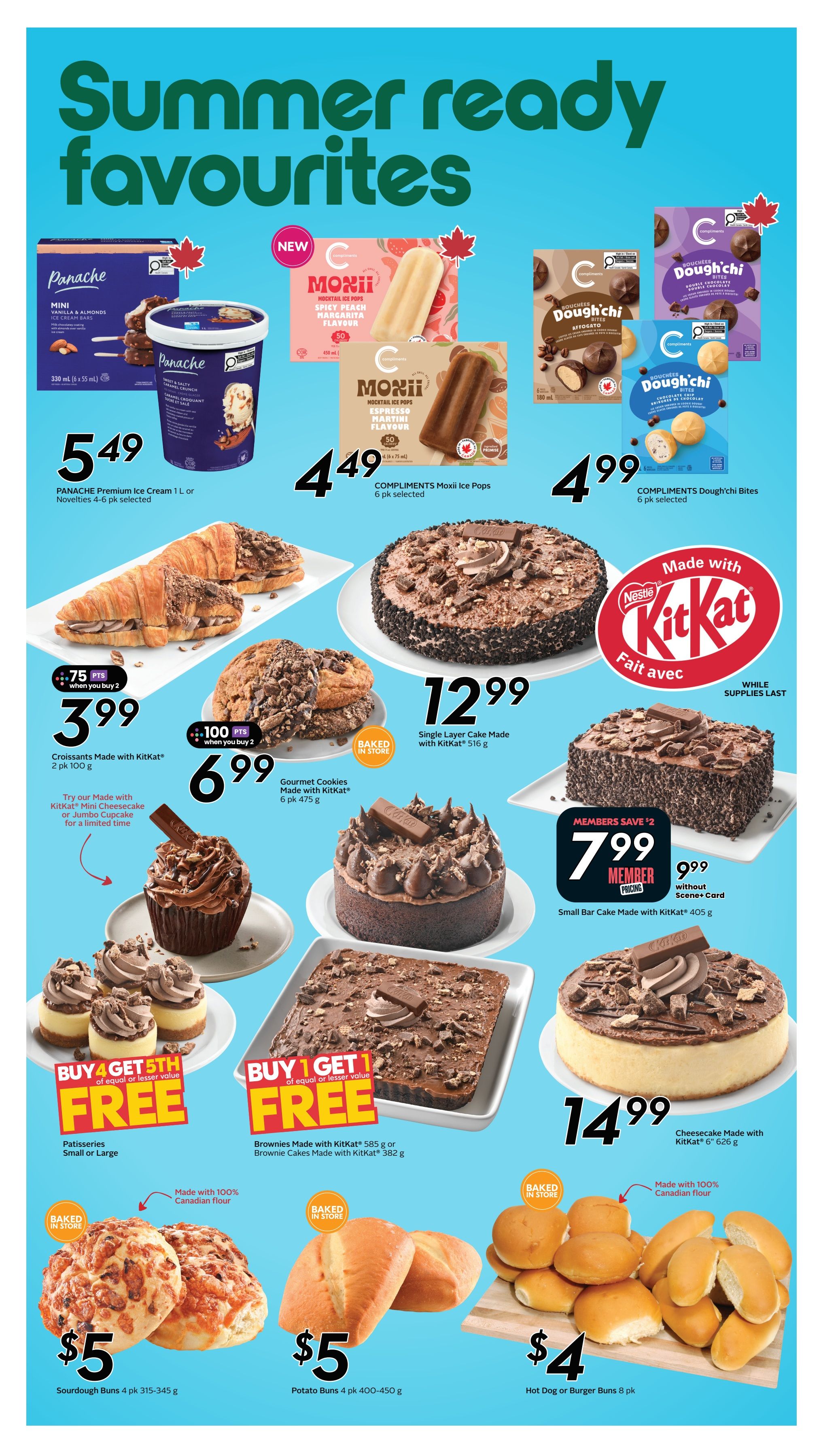 Sobeys (ON) Flyer June 11 to 17