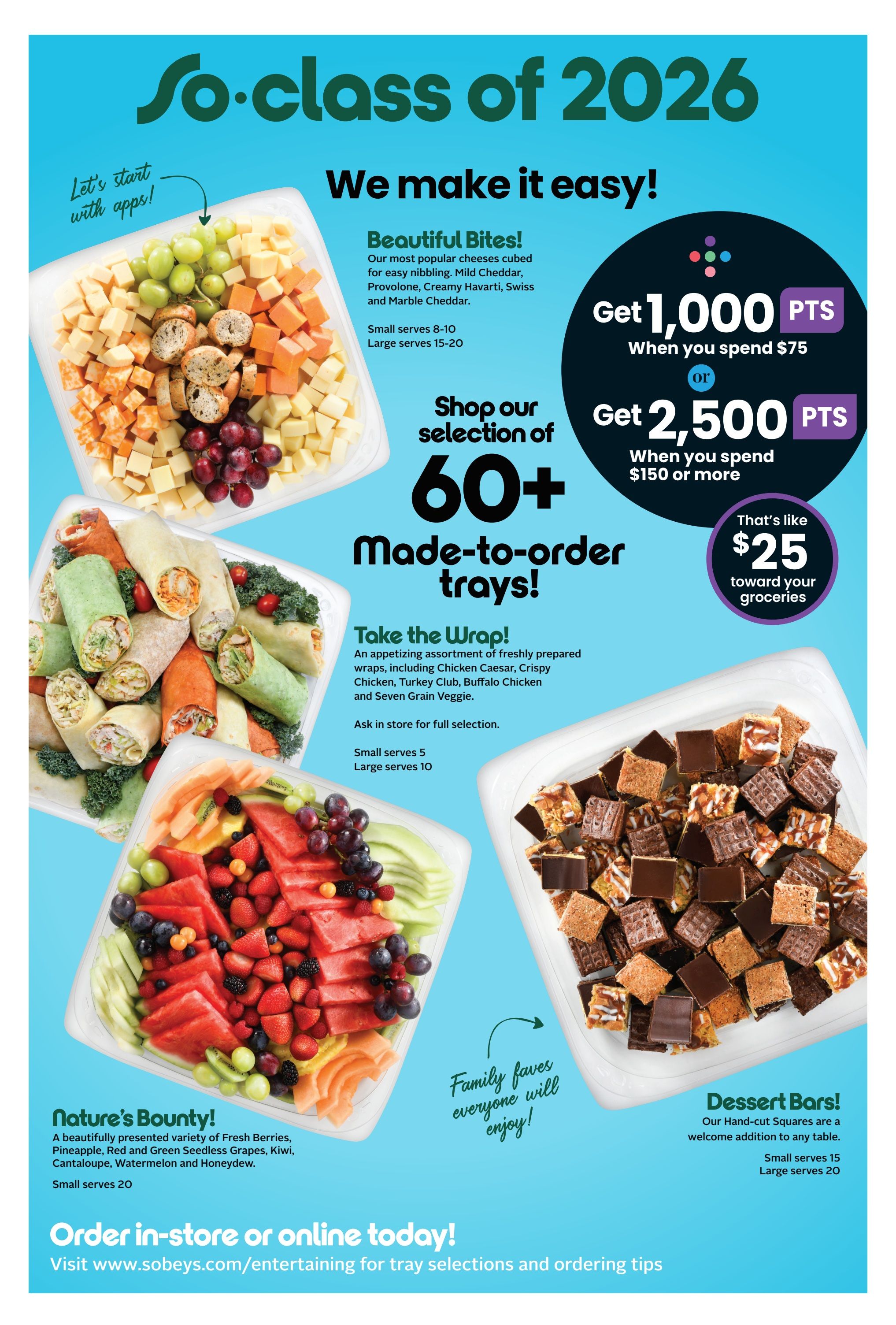 Sobeys (ON) Flyer June 11 to 17