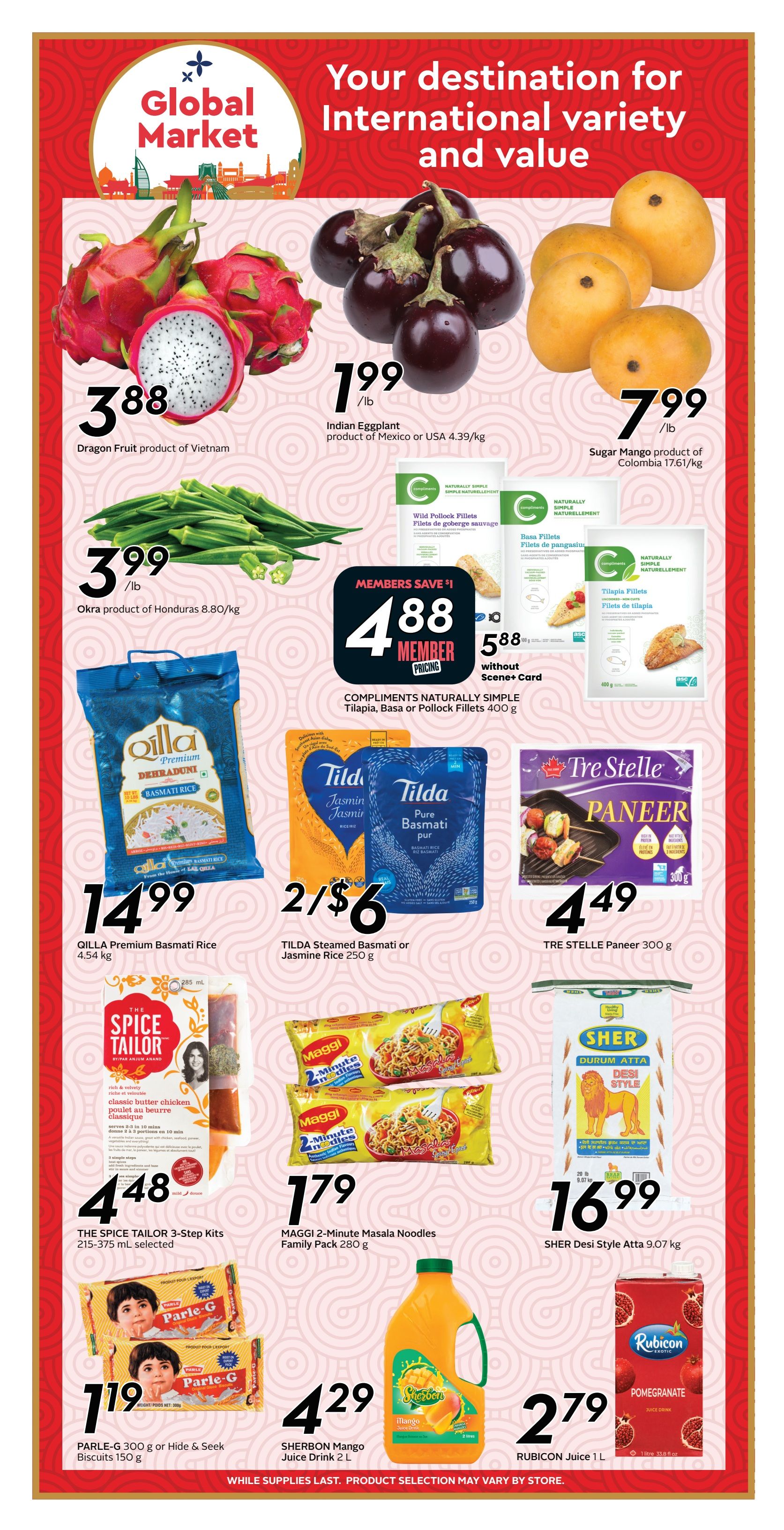 Sobeys (ON) Flyer June 11 to 17