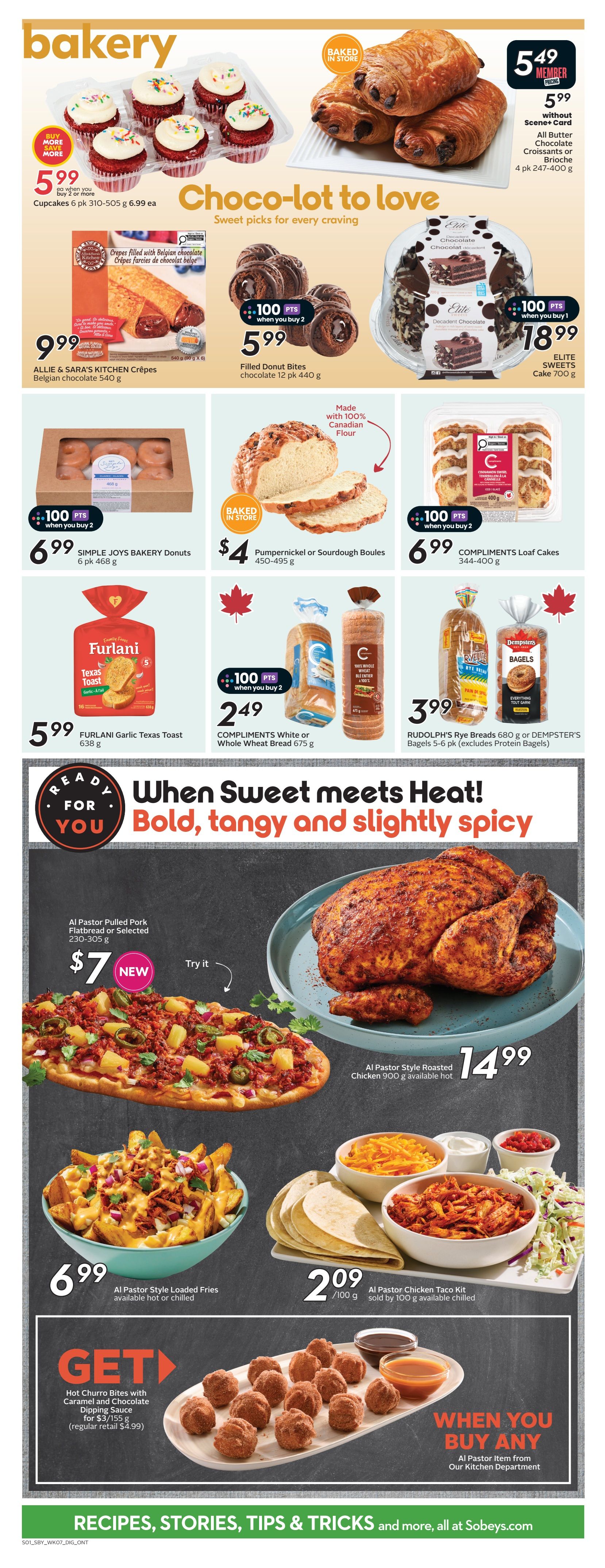 Sobeys (ON) Flyer June 11 to 17
