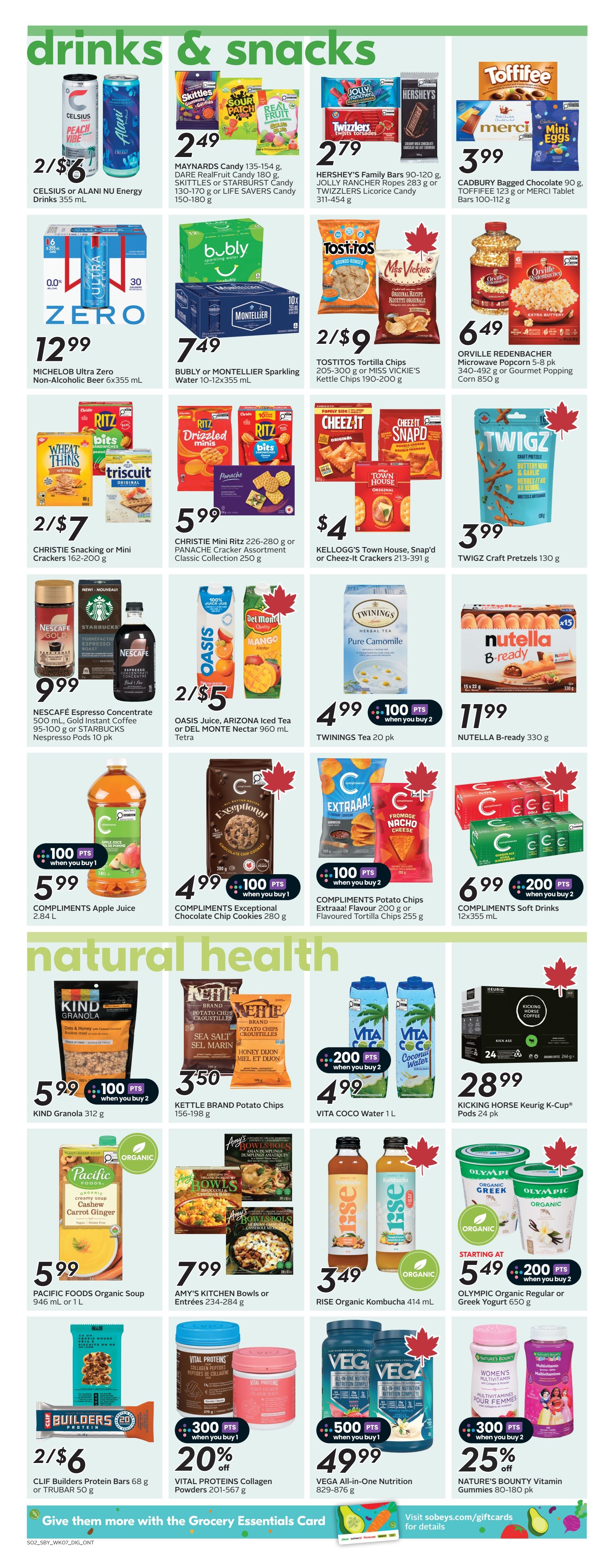 Sobeys (ON) Flyer June 11 to 17