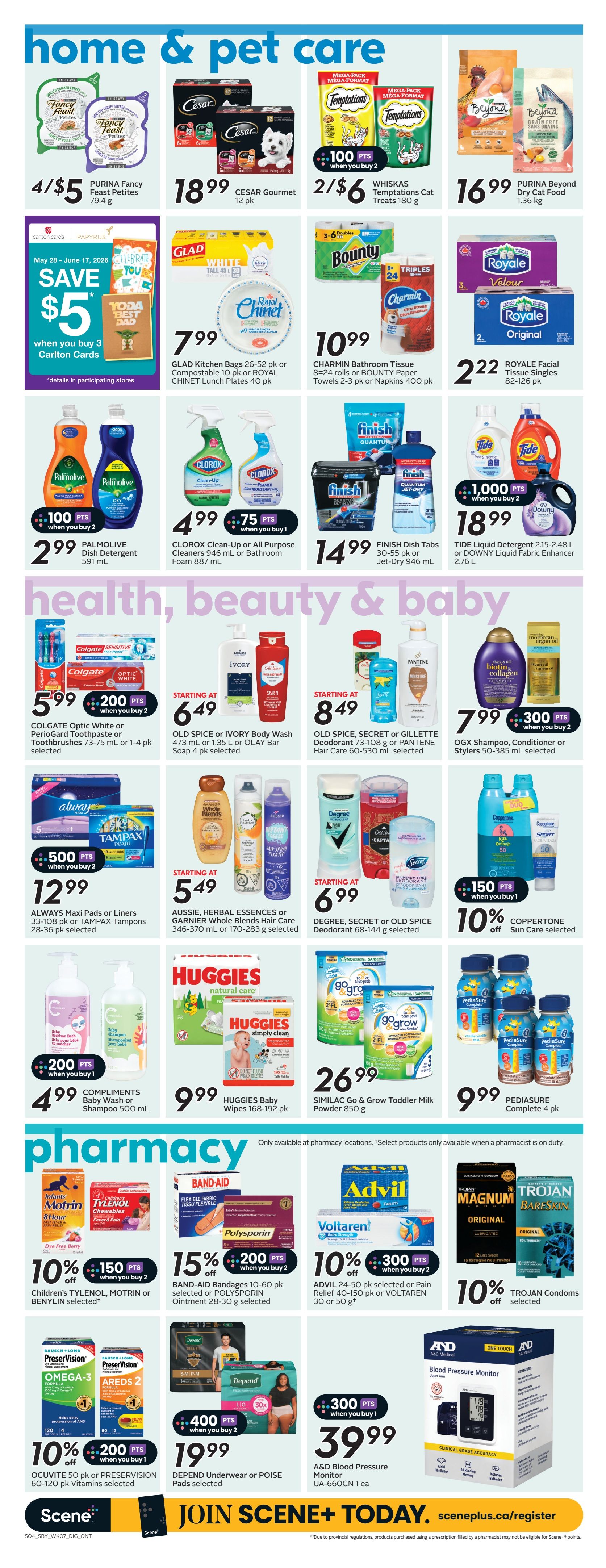 Sobeys (ON) Flyer June 11 to 17