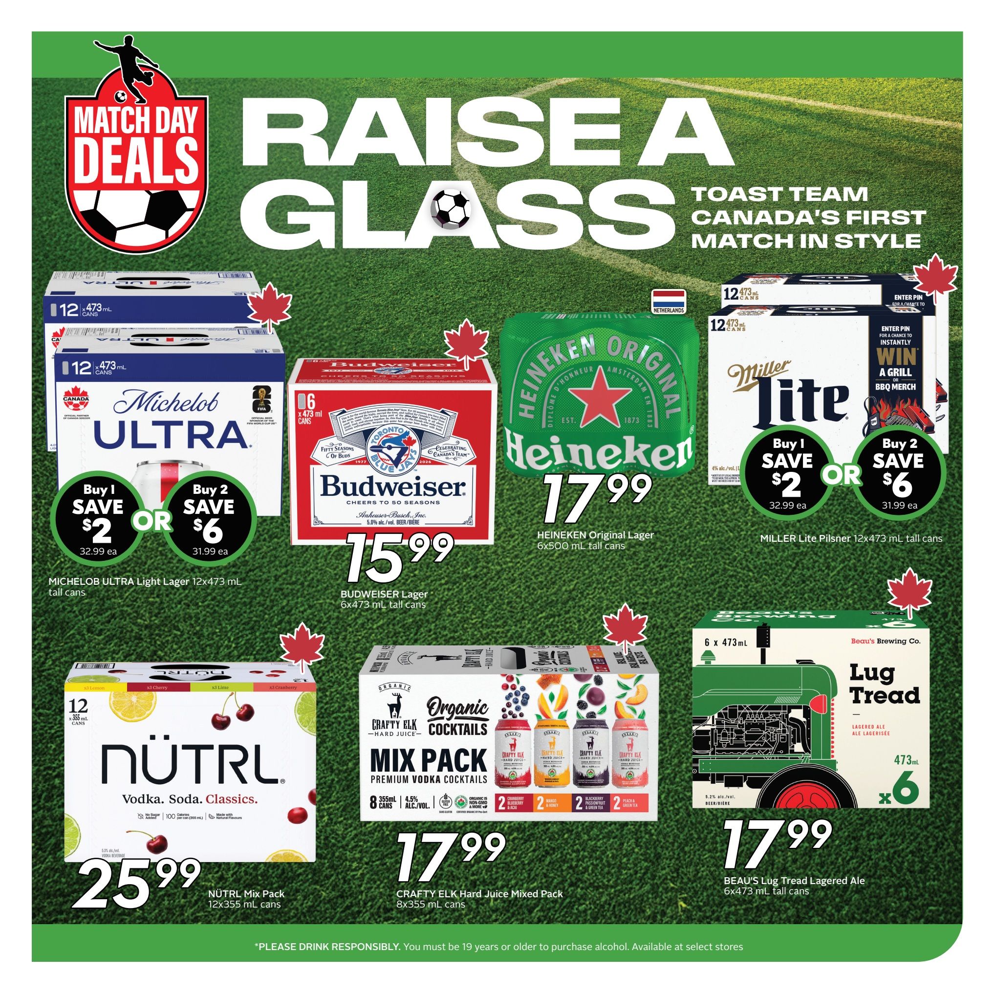 Sobeys (ON) Flyer June 11 to 17
