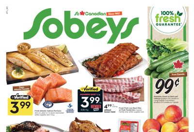 Sobeys (Atlantic) Flyer June 11 to 17