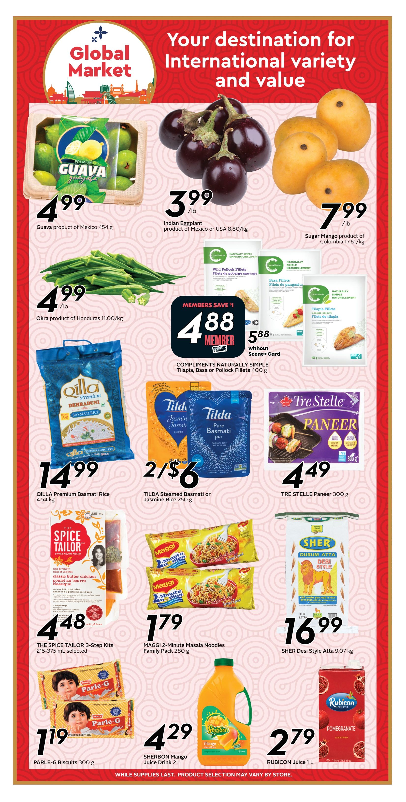 Sobeys (Atlantic) Flyer June 11 to 17