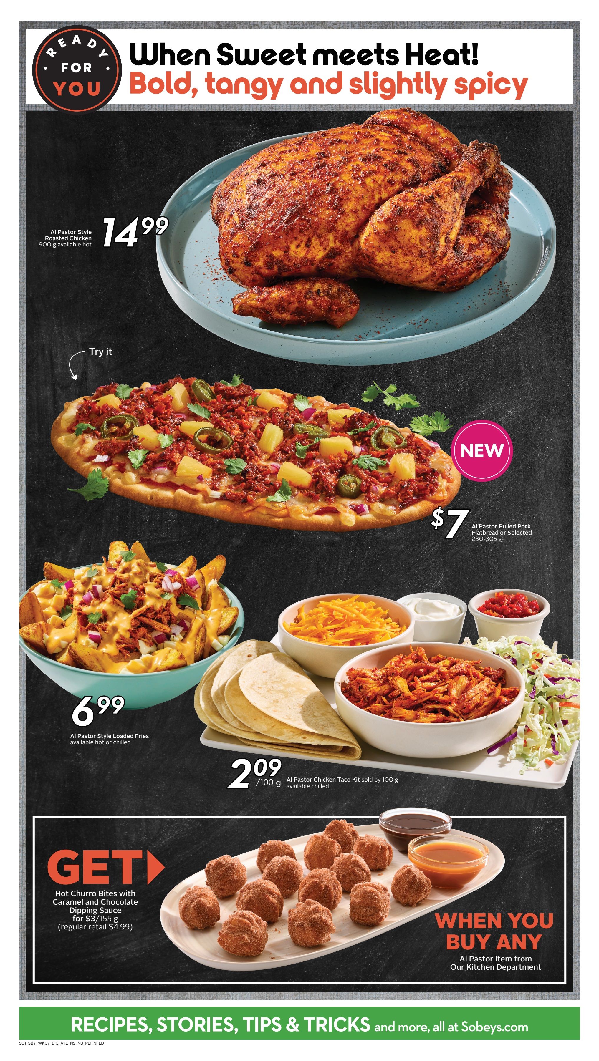Sobeys (Atlantic) Flyer June 11 to 17