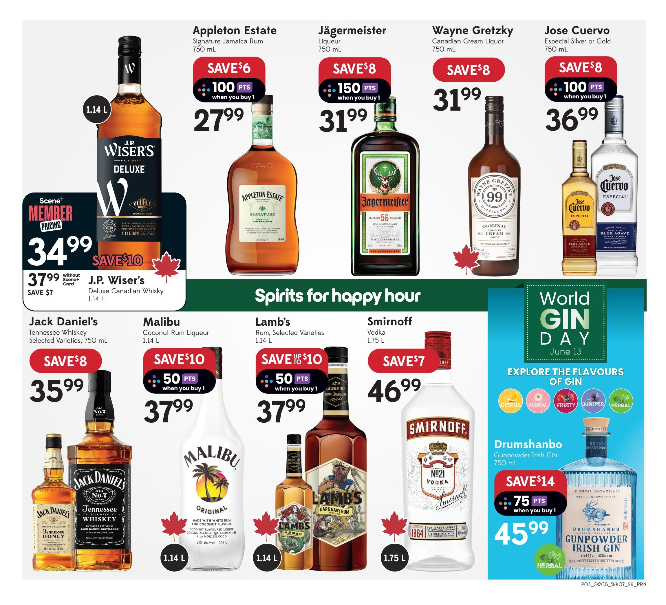 Sobeys (SK) SWCB Flyer June 11 to 17