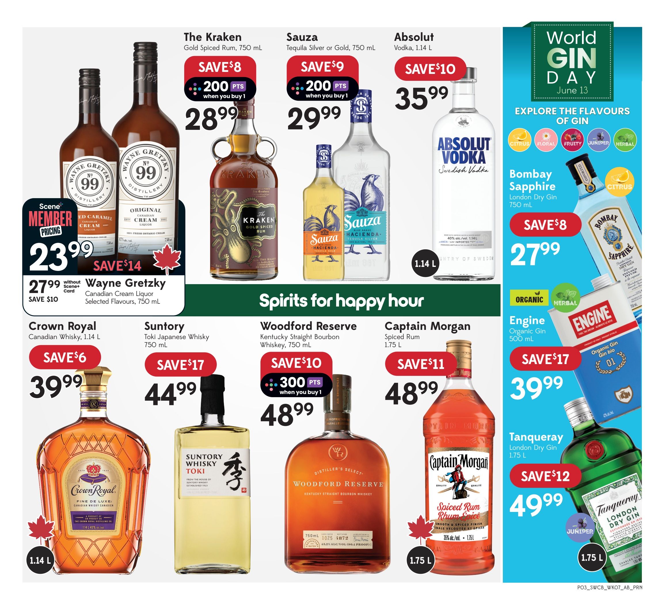 Sobeys/Safeway (AB) SWCB Flyer June 11 to 17