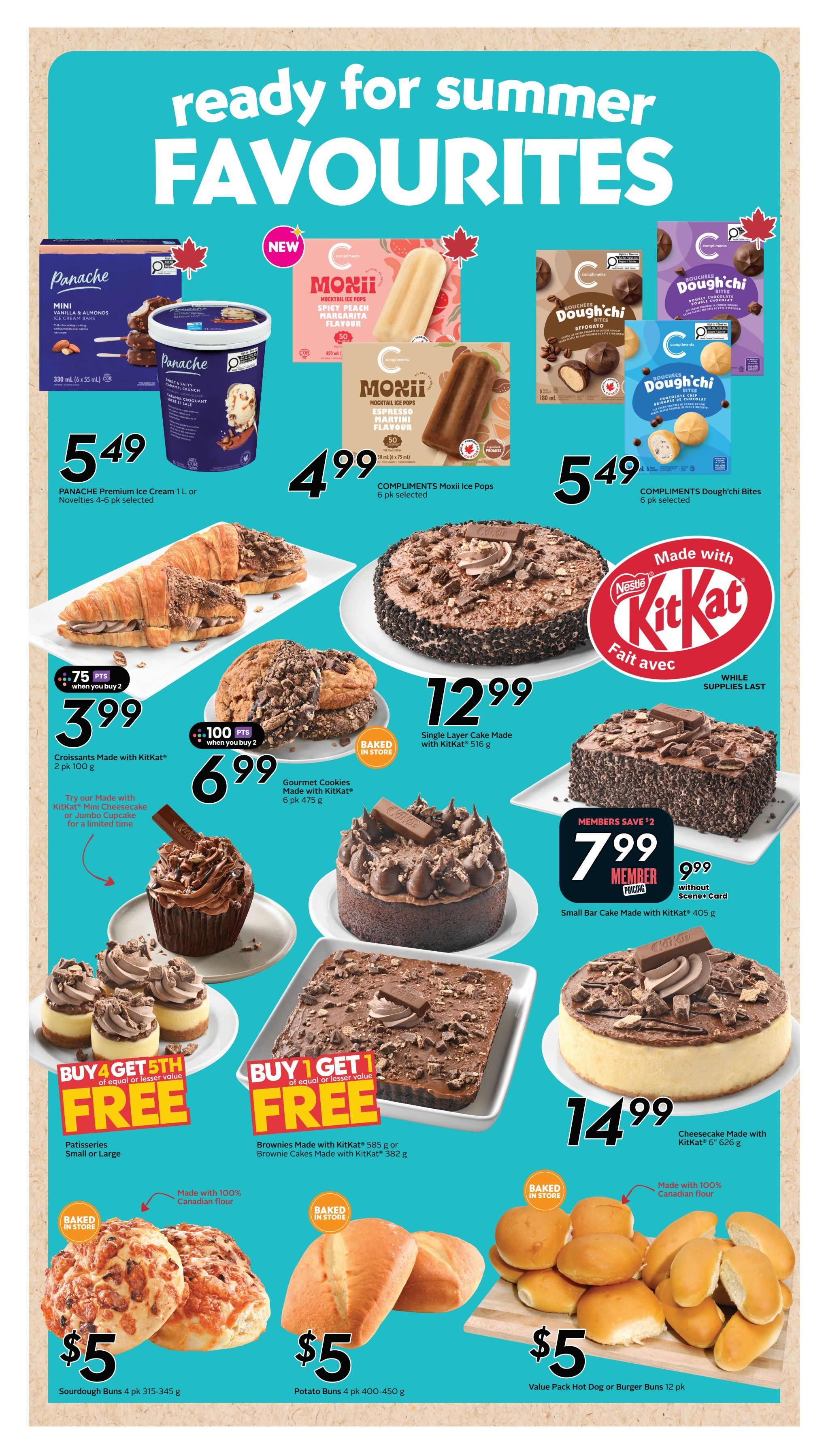 Sobeys/Safeway (AB) Flyer June 11 to 17