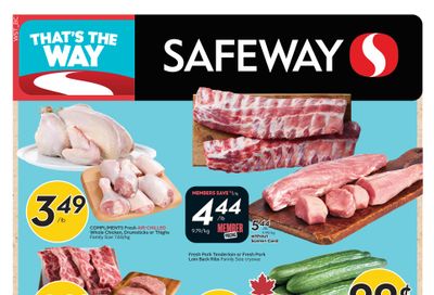 Safeway (BC) Flyer June 11 to 17