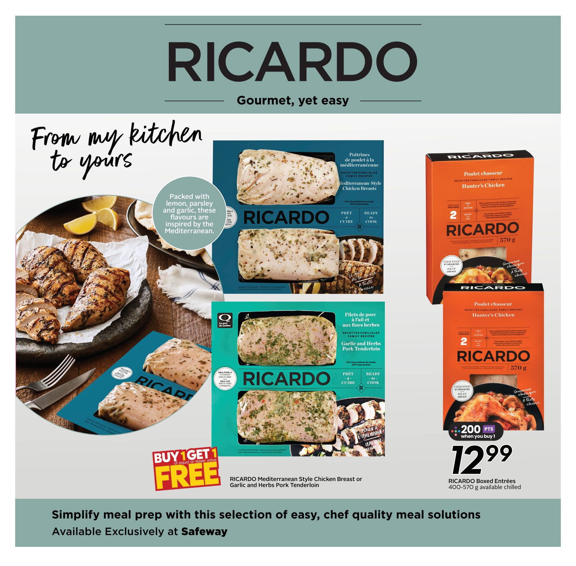 Safeway (BC) Flyer June 11 to 17