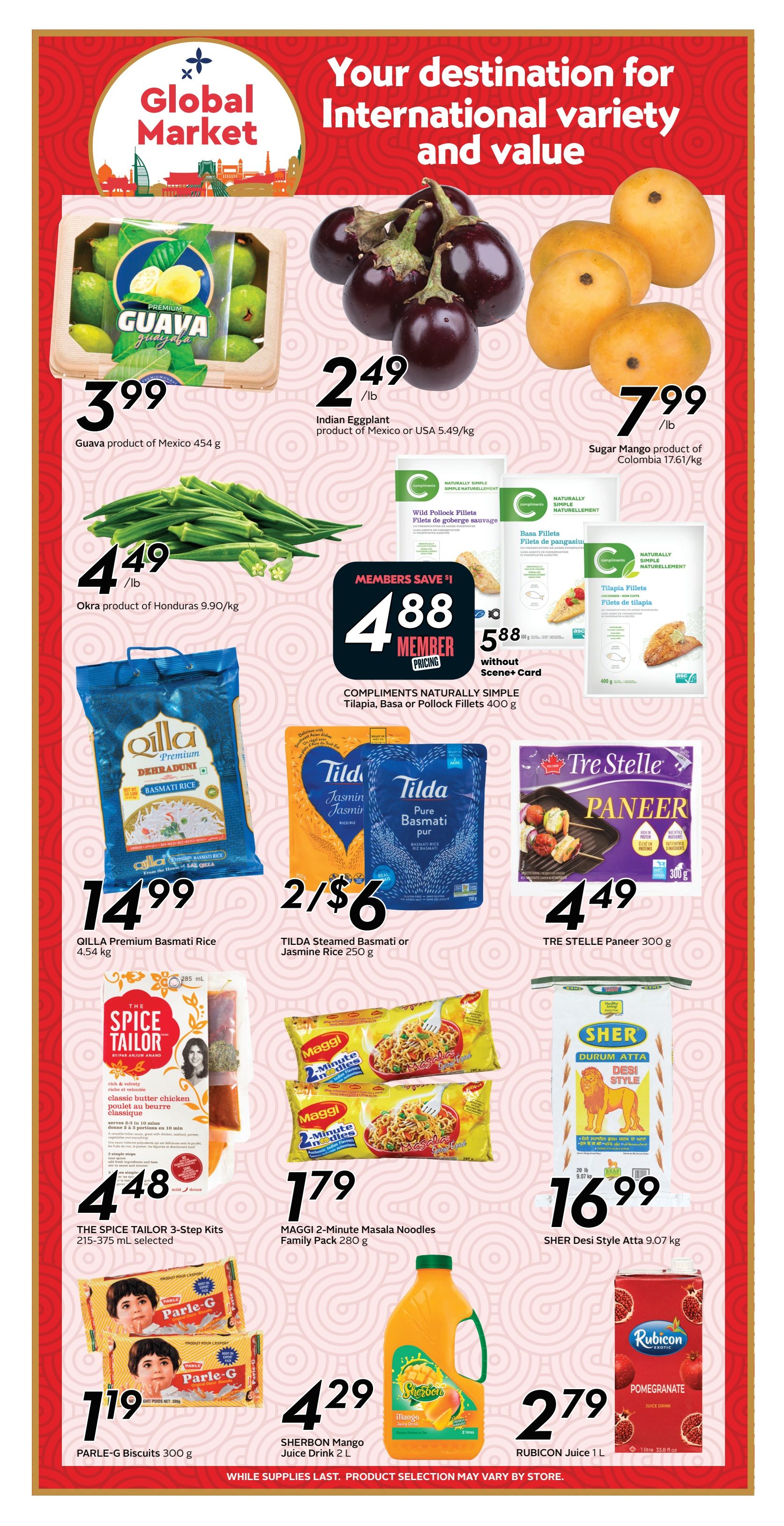 Safeway (BC) Flyer June 11 to 17