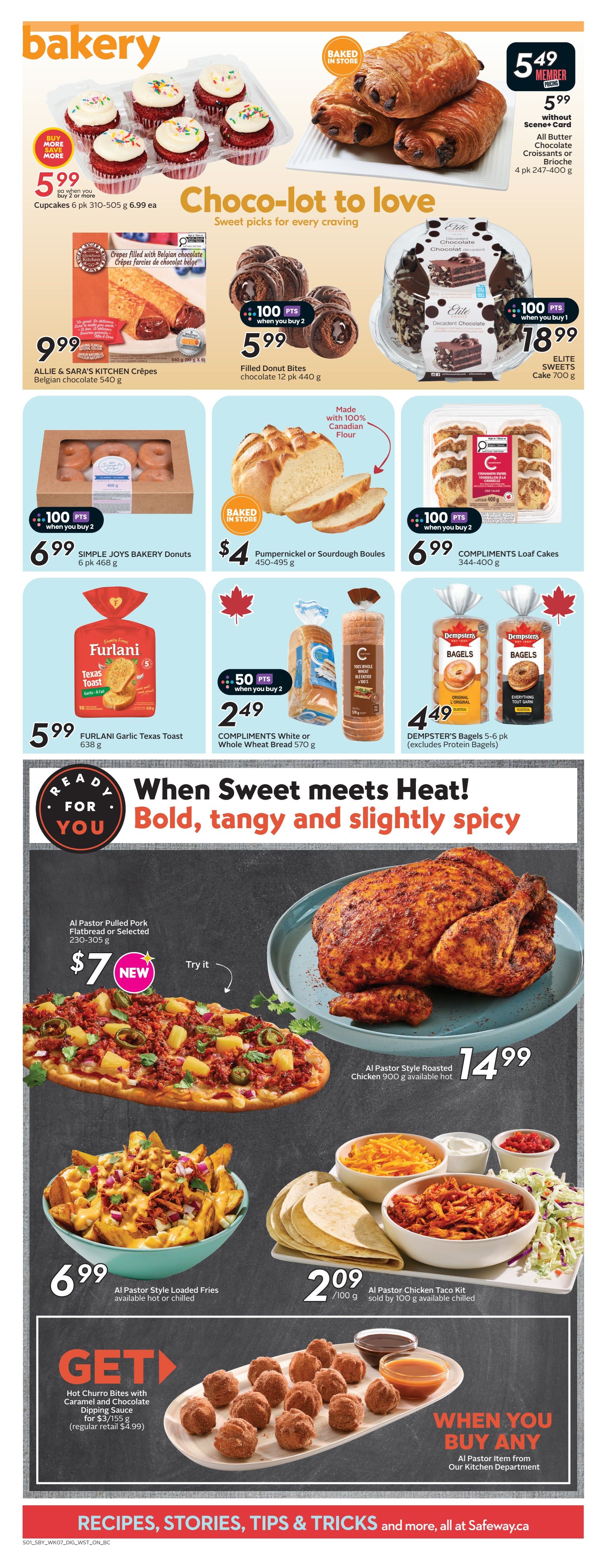 Safeway (BC) Flyer June 11 to 17