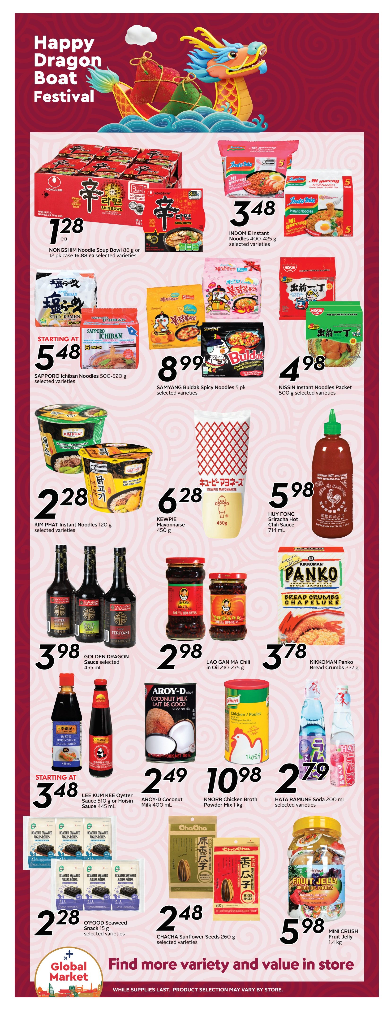 Safeway (BC) Flyer June 11 to 17