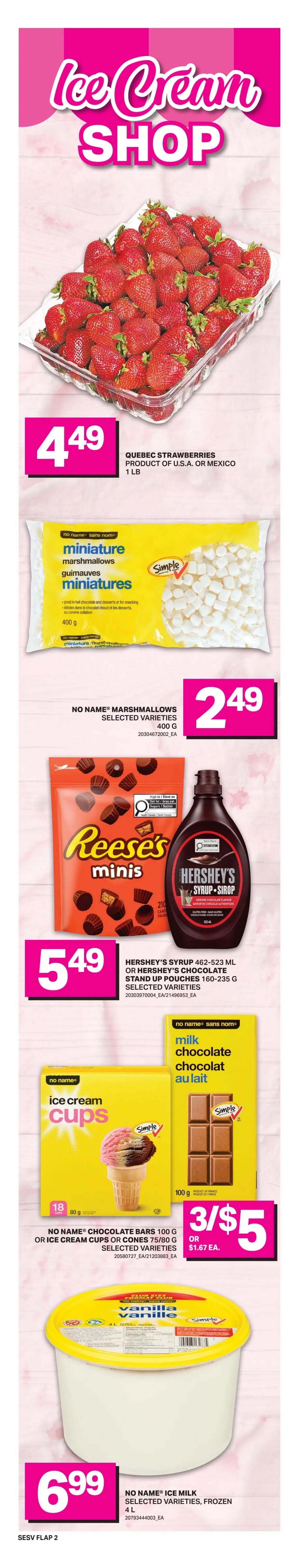 Shop Easy & SuperValu Flyer June 11 to 17
