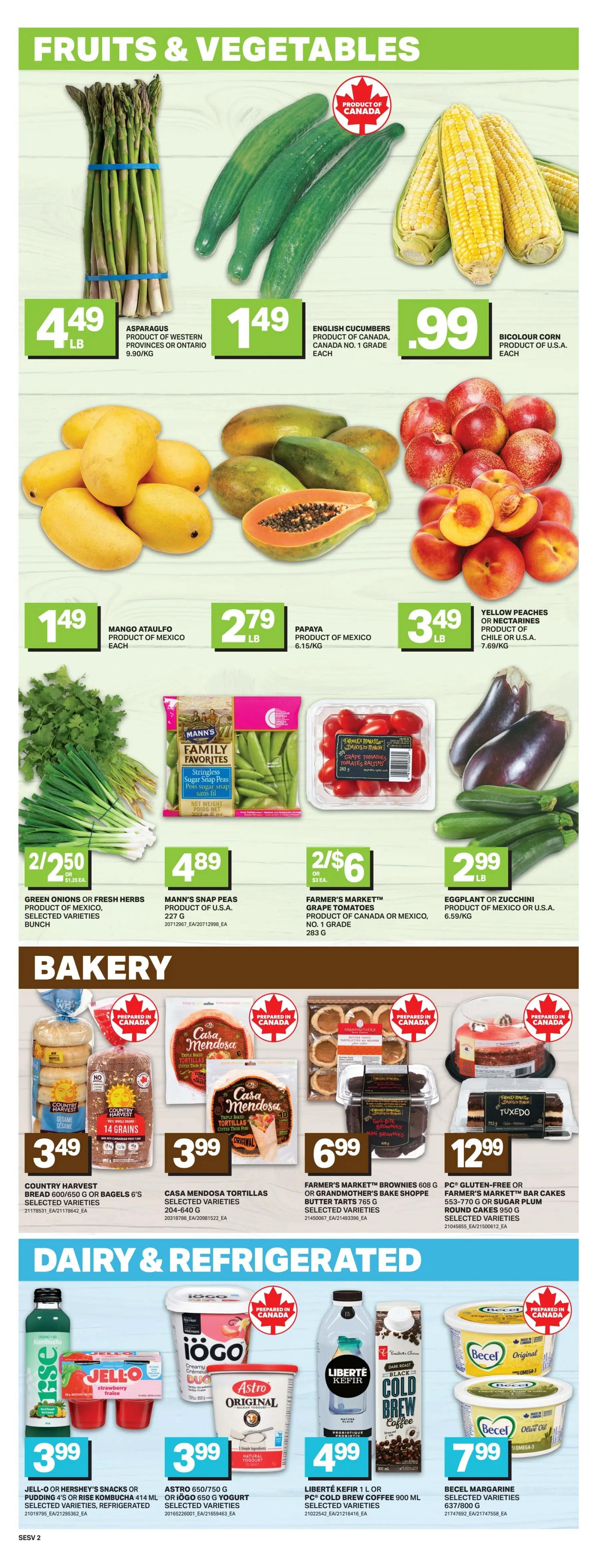 Shop Easy & SuperValu Flyer June 11 to 17